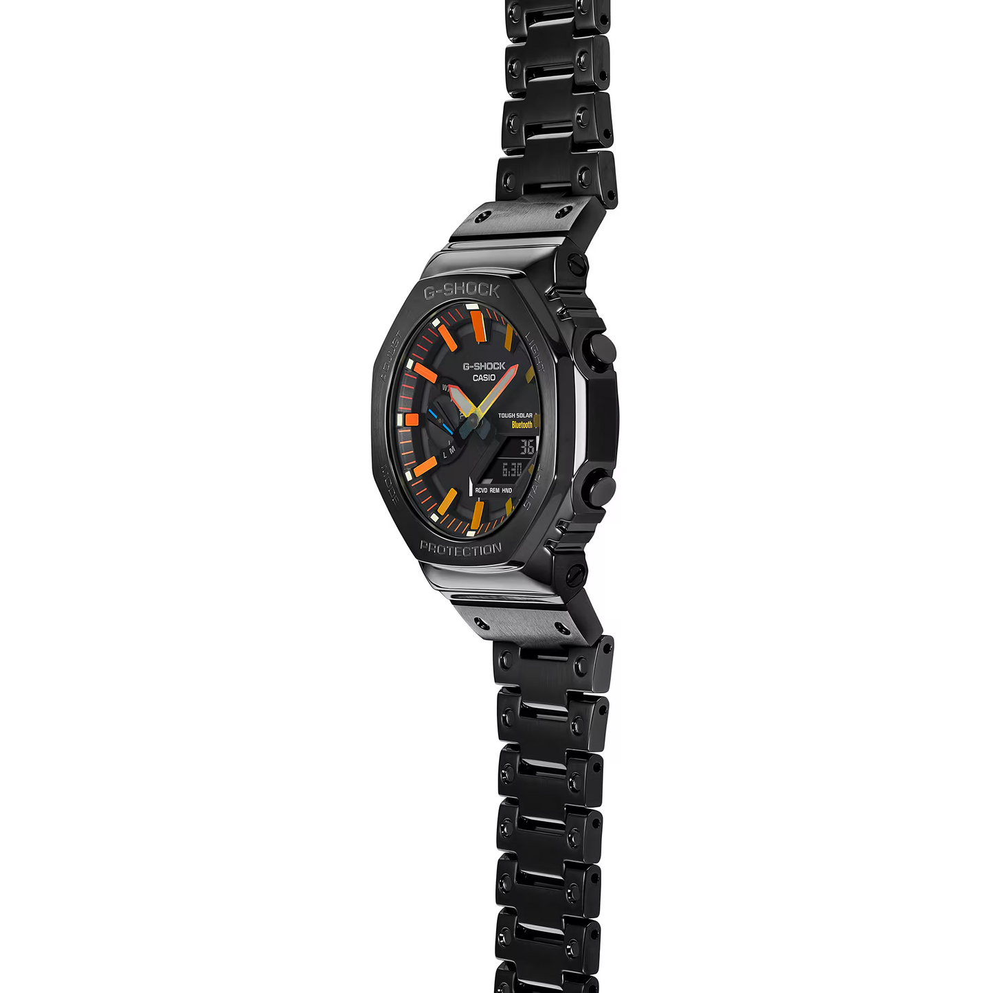 G-SHOCK MEN METAL WATCH GM-B2100BPC-1ADR