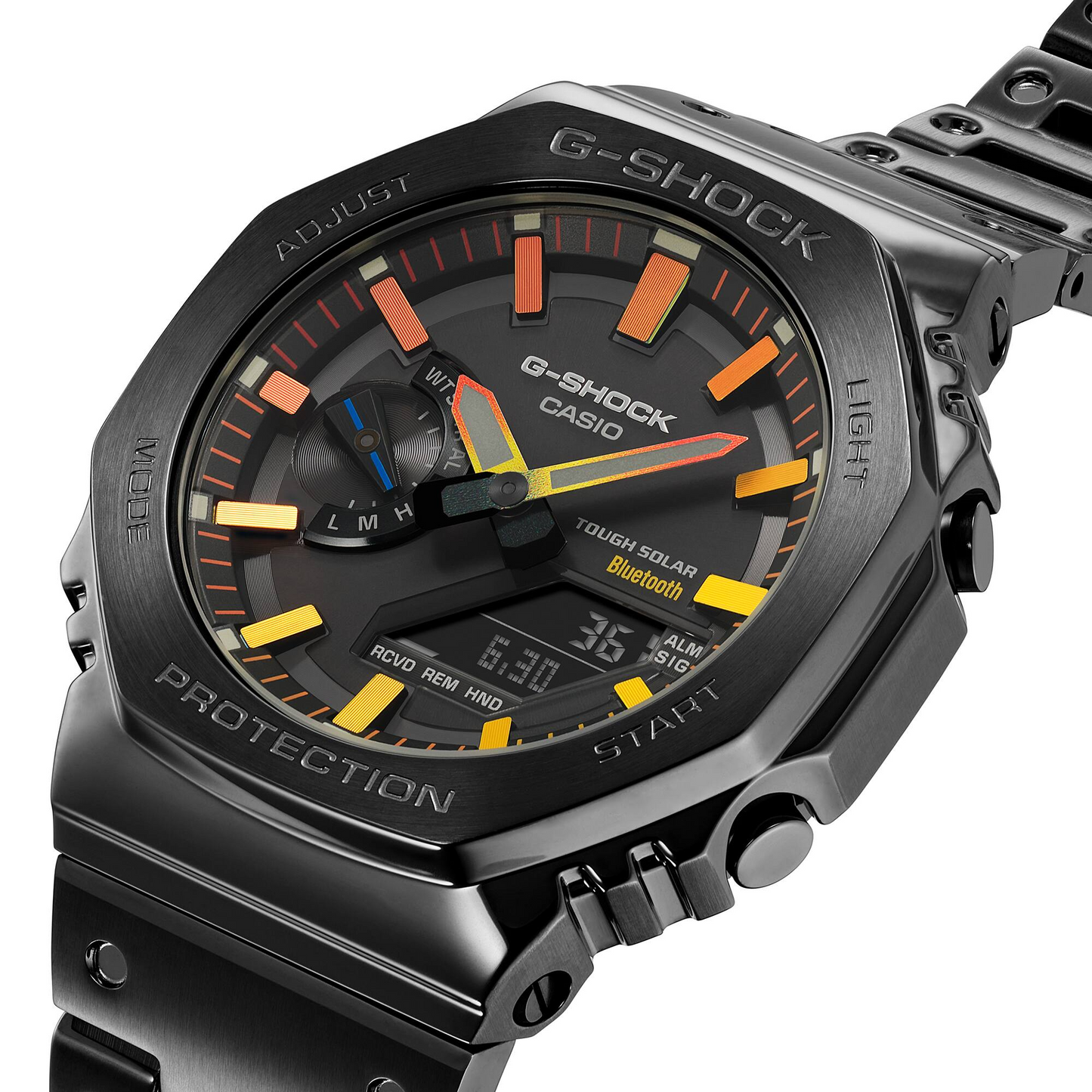 G-SHOCK MEN METAL WATCH GM-B2100BPC-1ADR