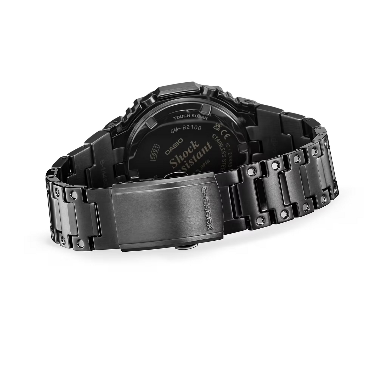 G-SHOCK MEN METAL WATCH GM-B2100BPC-1ADR