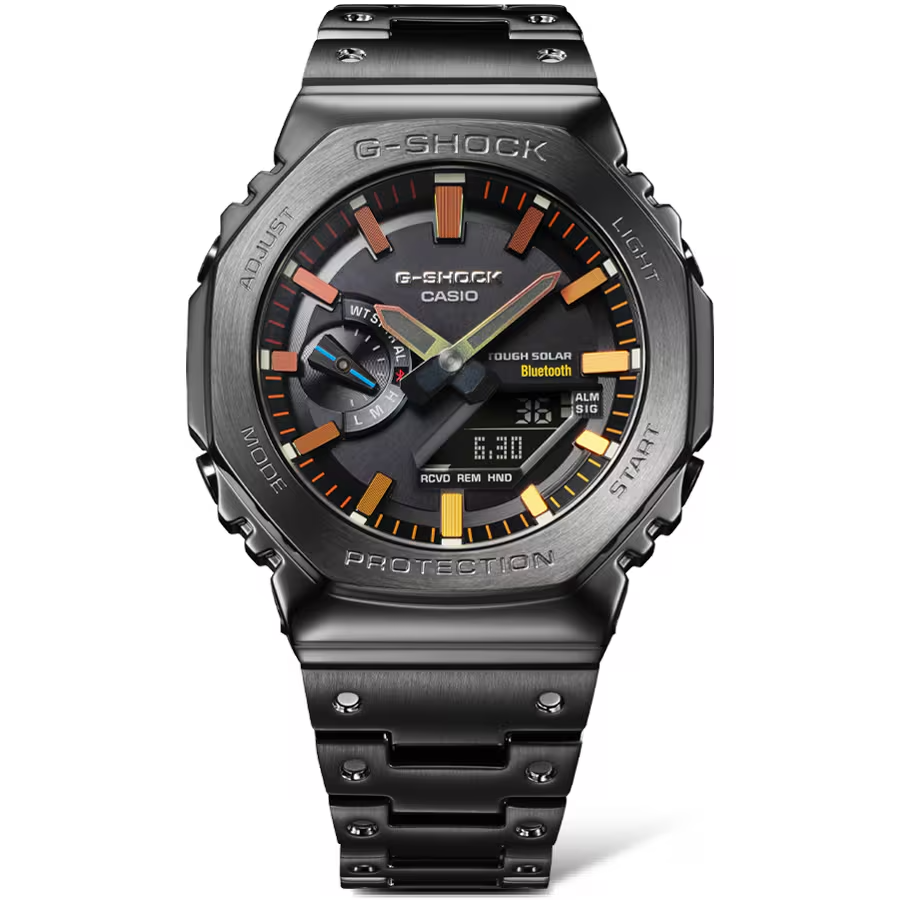 G-SHOCK MEN METAL WATCH GM-B2100BPC-1ADR
