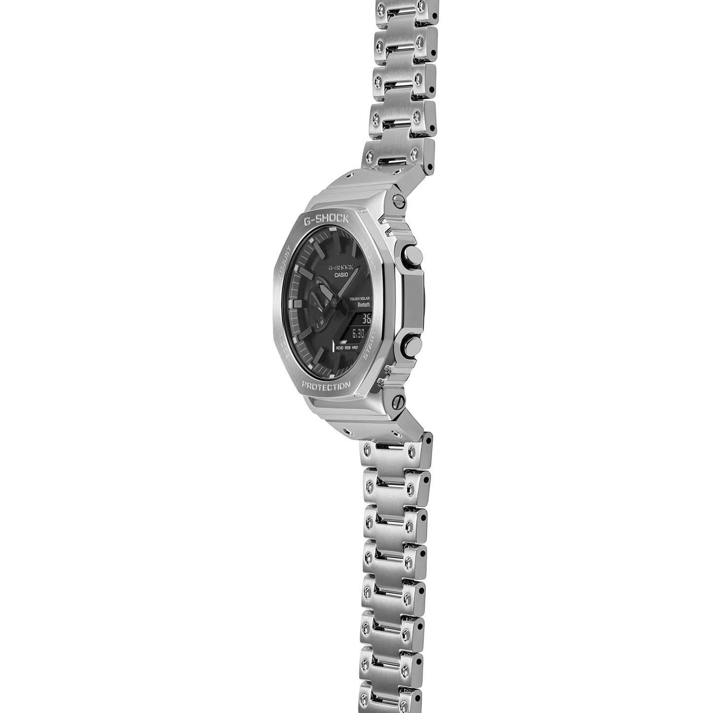 Casio G-Shock GM-B2100D-1ADR Analog Digital Men's Watch