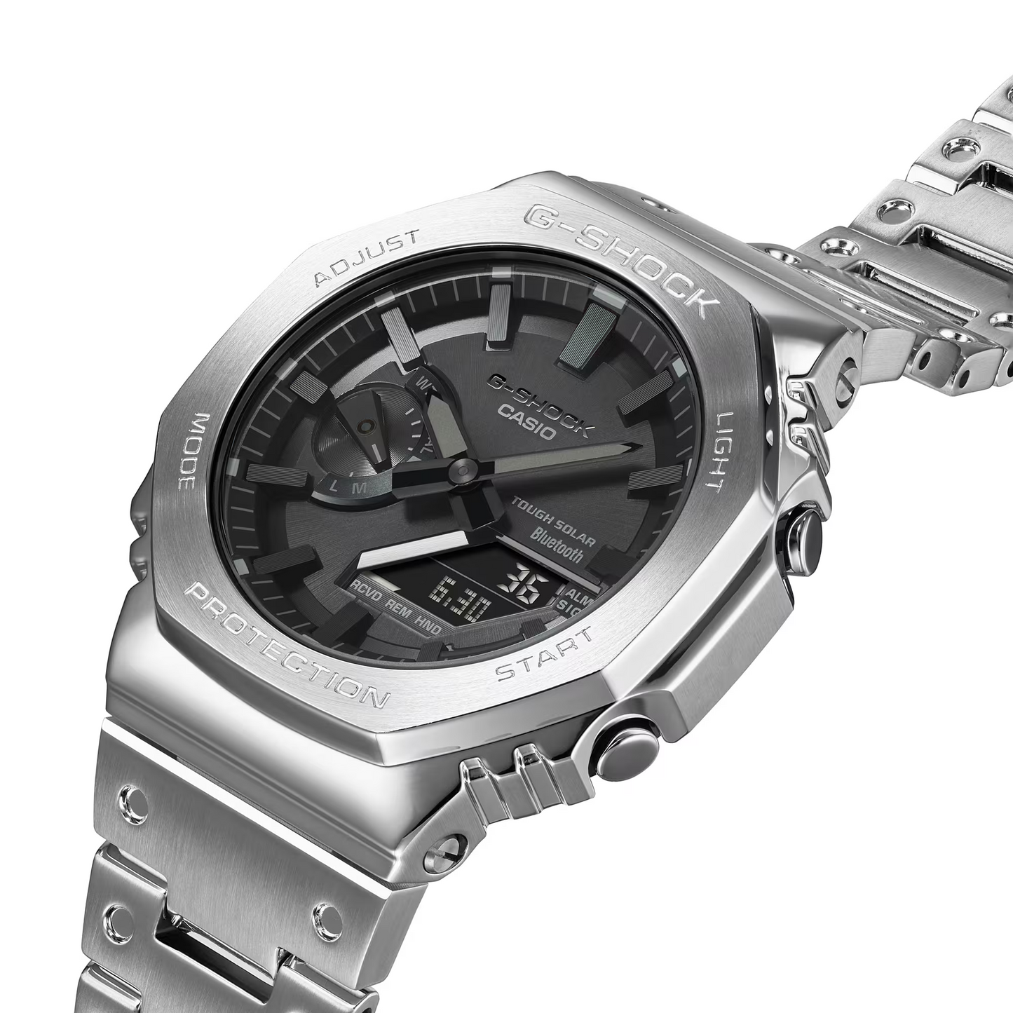 Casio G-Shock GM-B2100D-1ADR Analog Digital Men's Watch