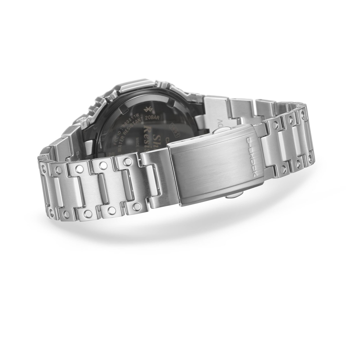 Casio G-Shock GM-B2100D-1ADR Analog Digital Men's Watch