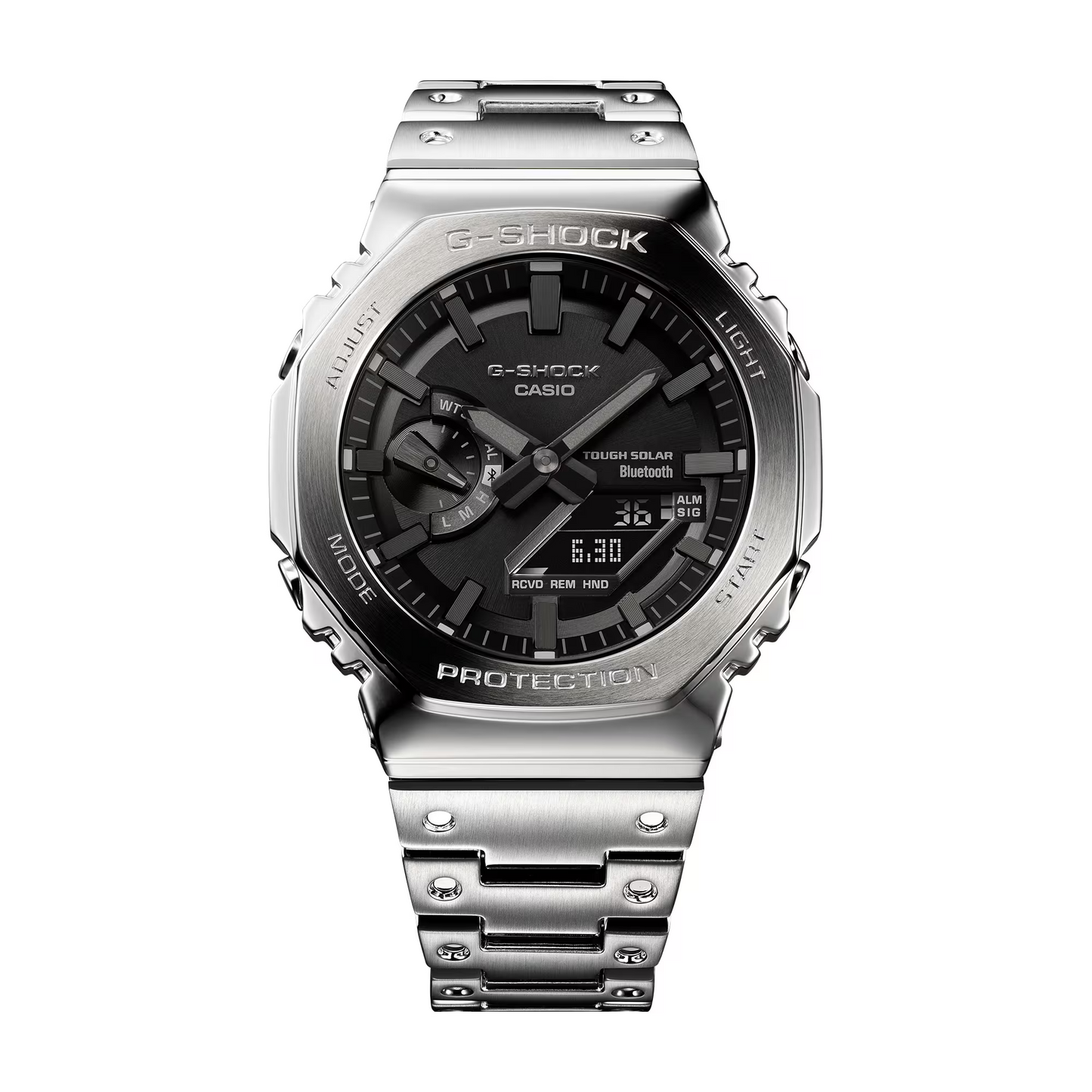 Casio G-Shock GM-B2100D-1ADR Analog Digital Men's Watch