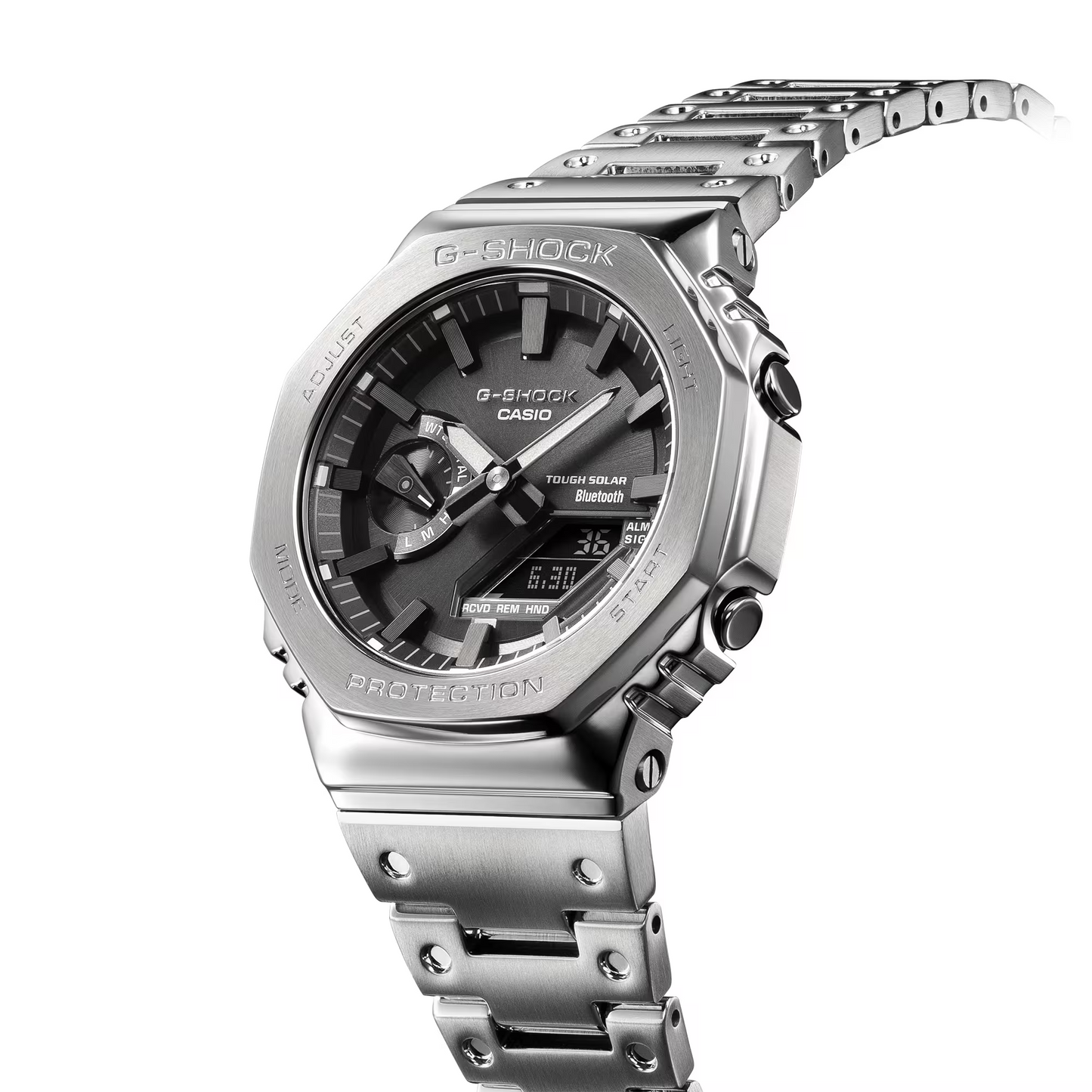Casio G-Shock GM-B2100D-1ADR Analog Digital Men's Watch