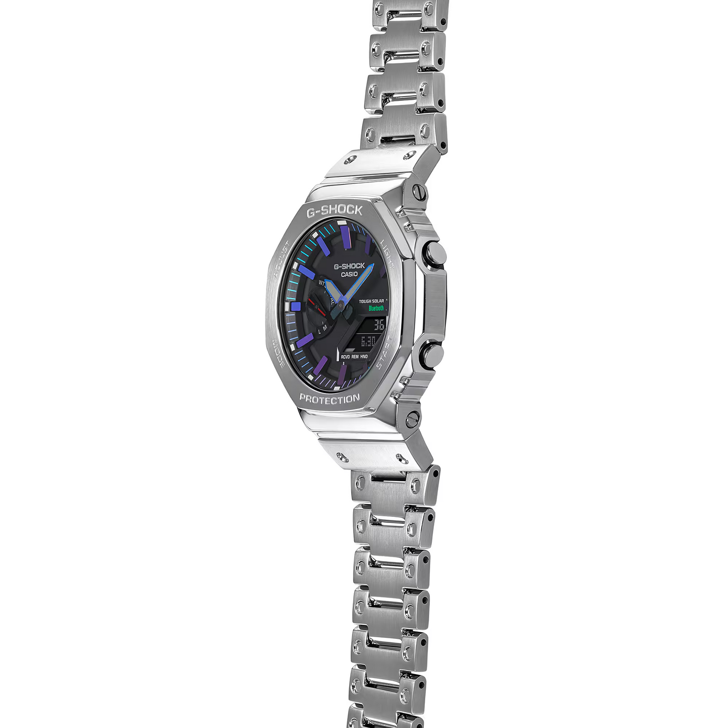 G-SHOCK MEN METAL WATCH GM-B2100PC-1ADR