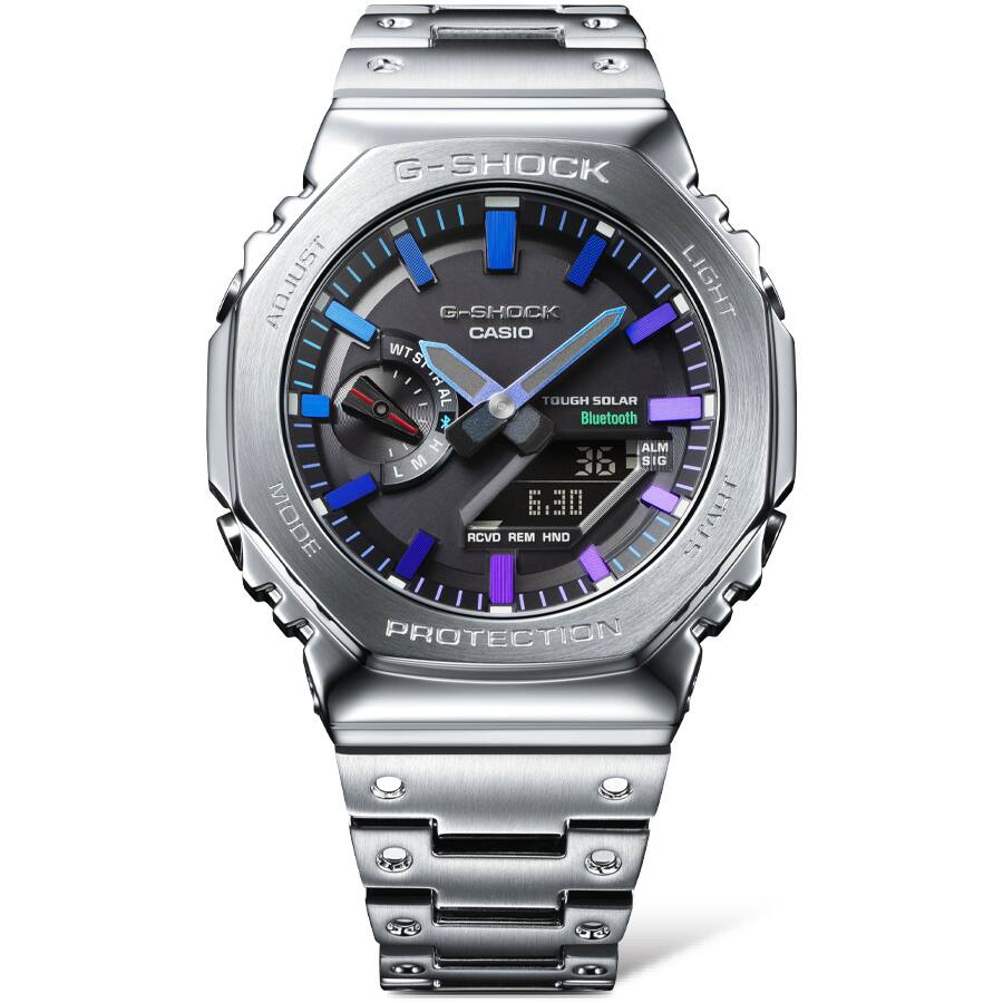 G-SHOCK MEN METAL WATCH GM-B2100PC-1ADR