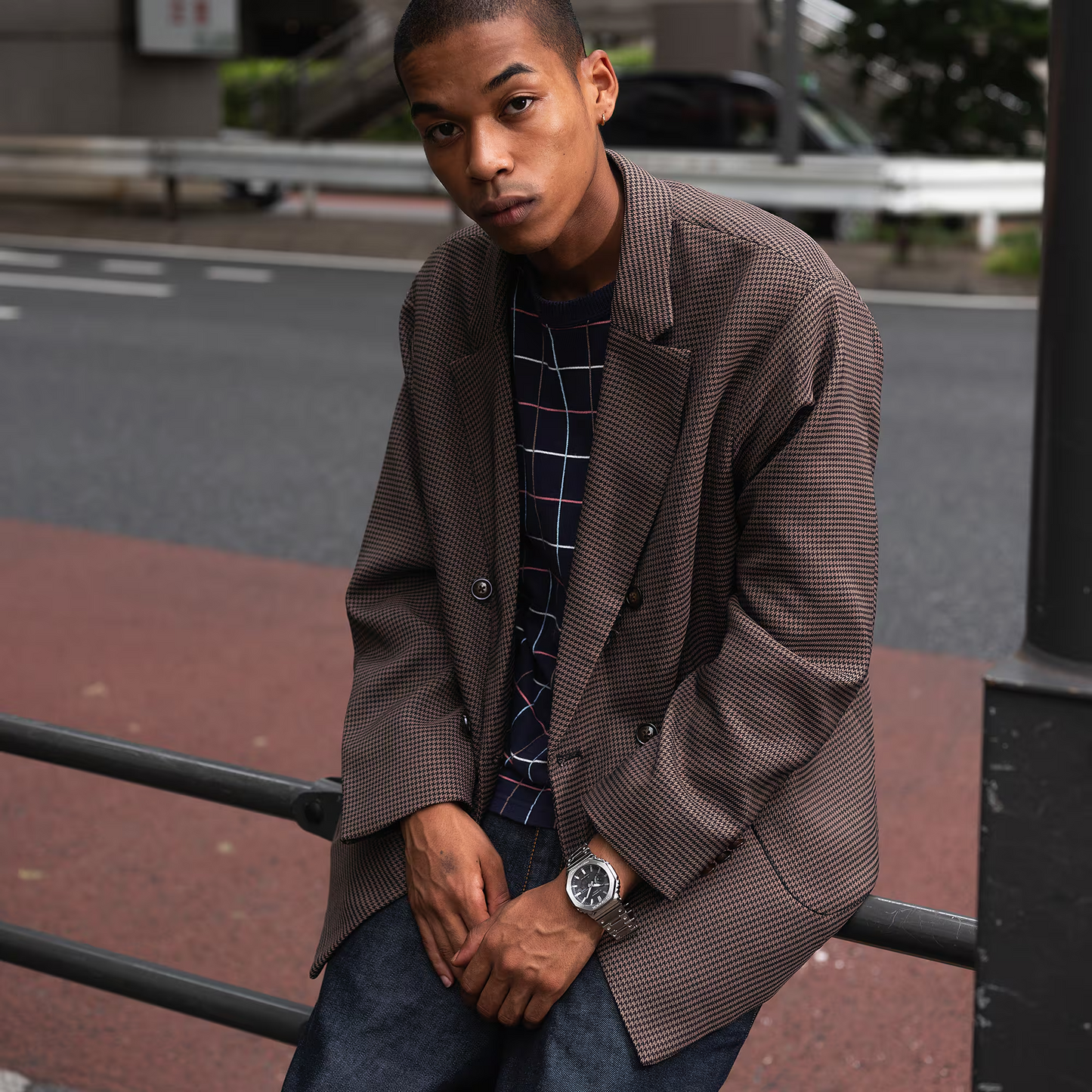 G-SHOCK FULL METAL MEN'S WATCH GM-B2100SD-1ADR