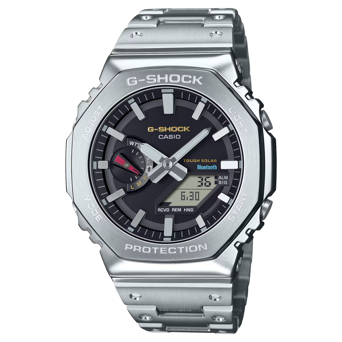 G-SHOCK FULL METAL MEN'S WATCH GM-B2100SD-1CDR