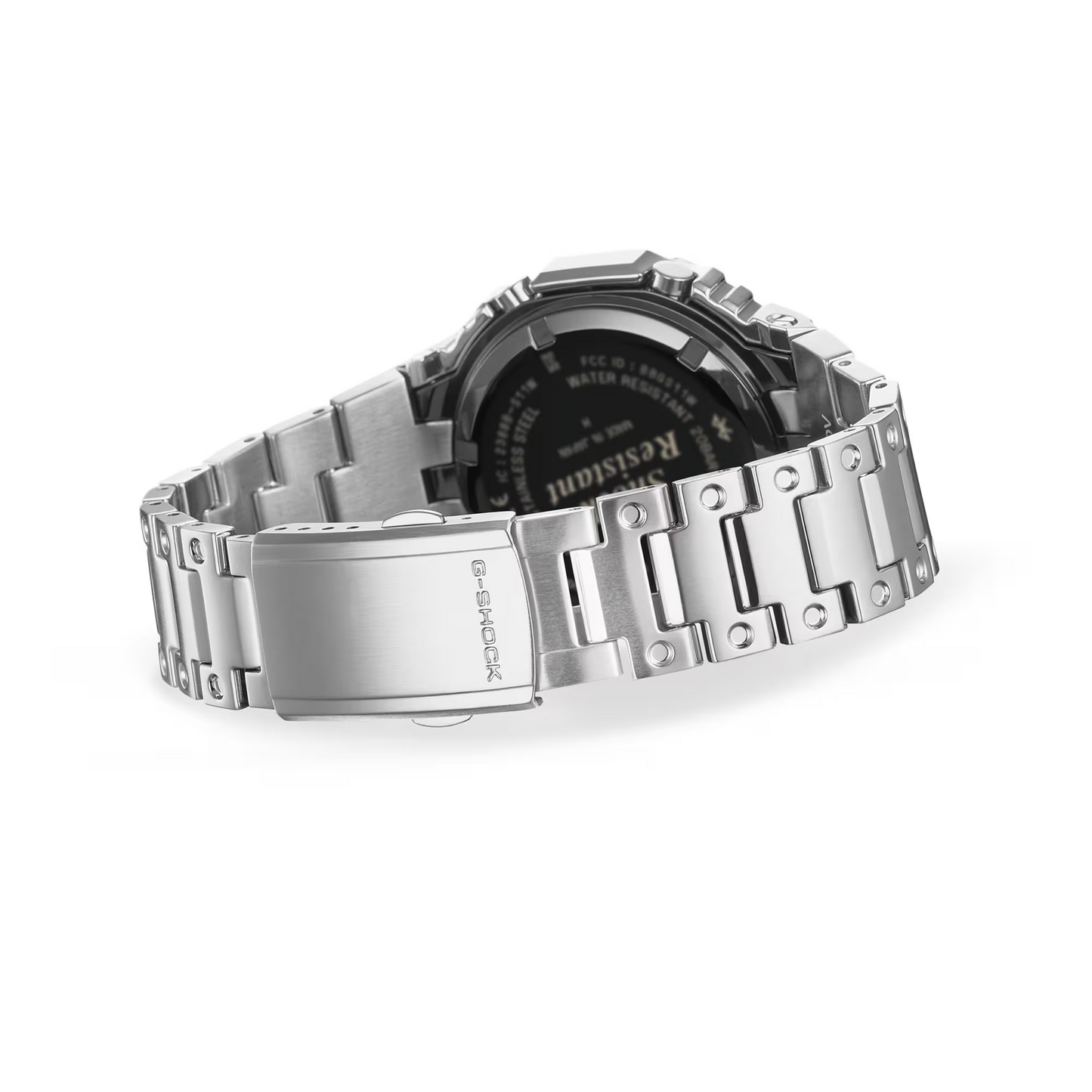 G-SHOCK FULL METAL MEN'S WATCH GM-B2100SD-1CDR