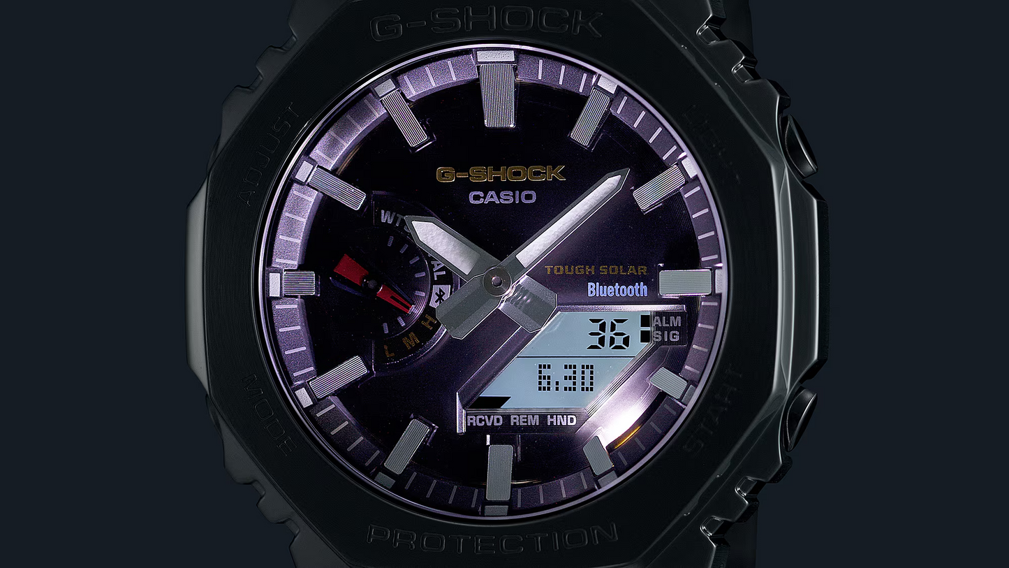 G-SHOCK FULL METAL MEN'S WATCH GM-B2100SD-1CDR