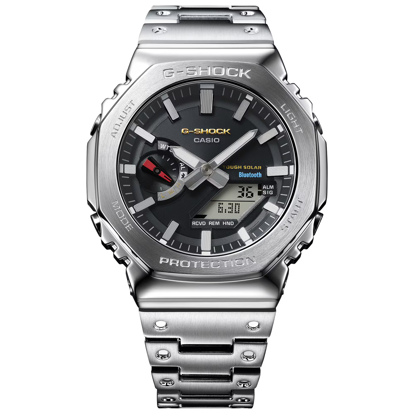 G-SHOCK FULL METAL MEN'S WATCH GM-B2100SD-1CDR