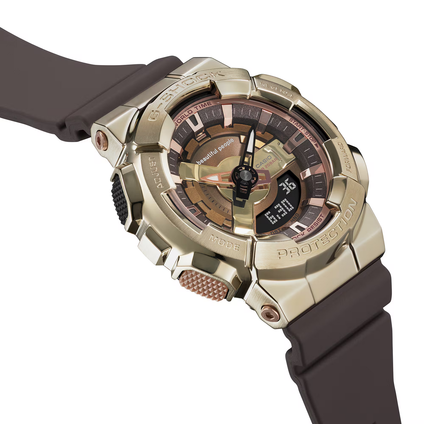 G-SHOCK BEAUTIFUL PEOPLE COLLABORATION MODEL GM-S110BP-5ADR