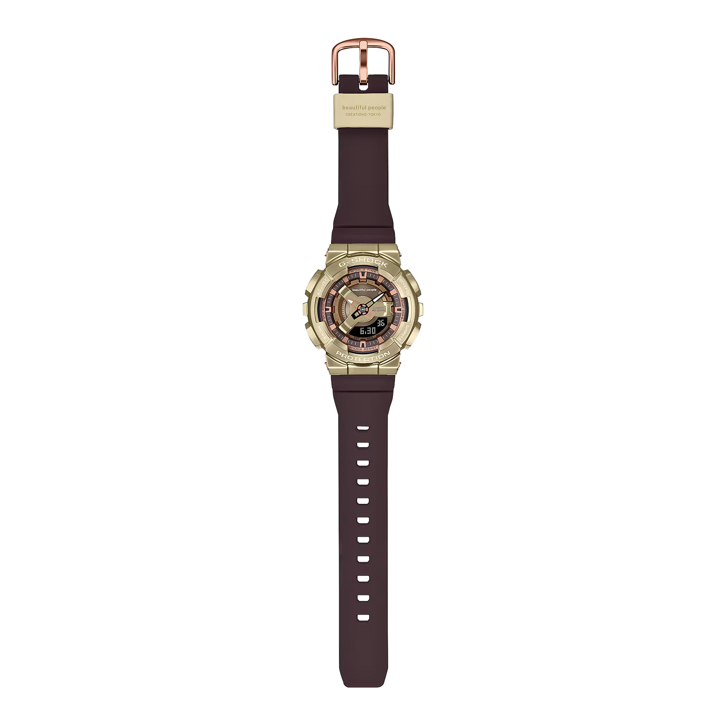 G-SHOCK BEAUTIFUL PEOPLE COLLABORATION MODEL GM-S110BP-5ADR