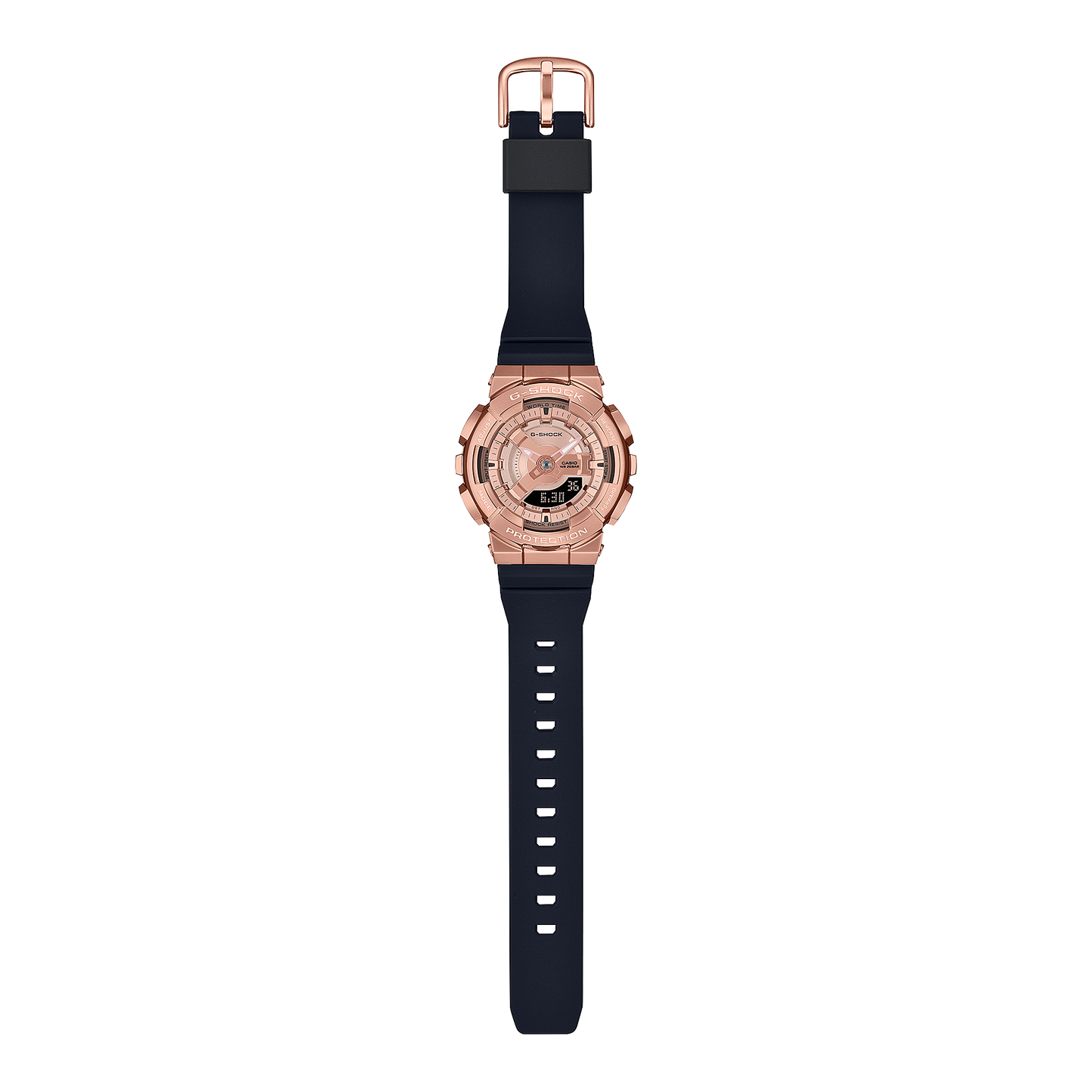 Casio G-Shock GM-S110PG-1ADR Analog Digital Women's Watch