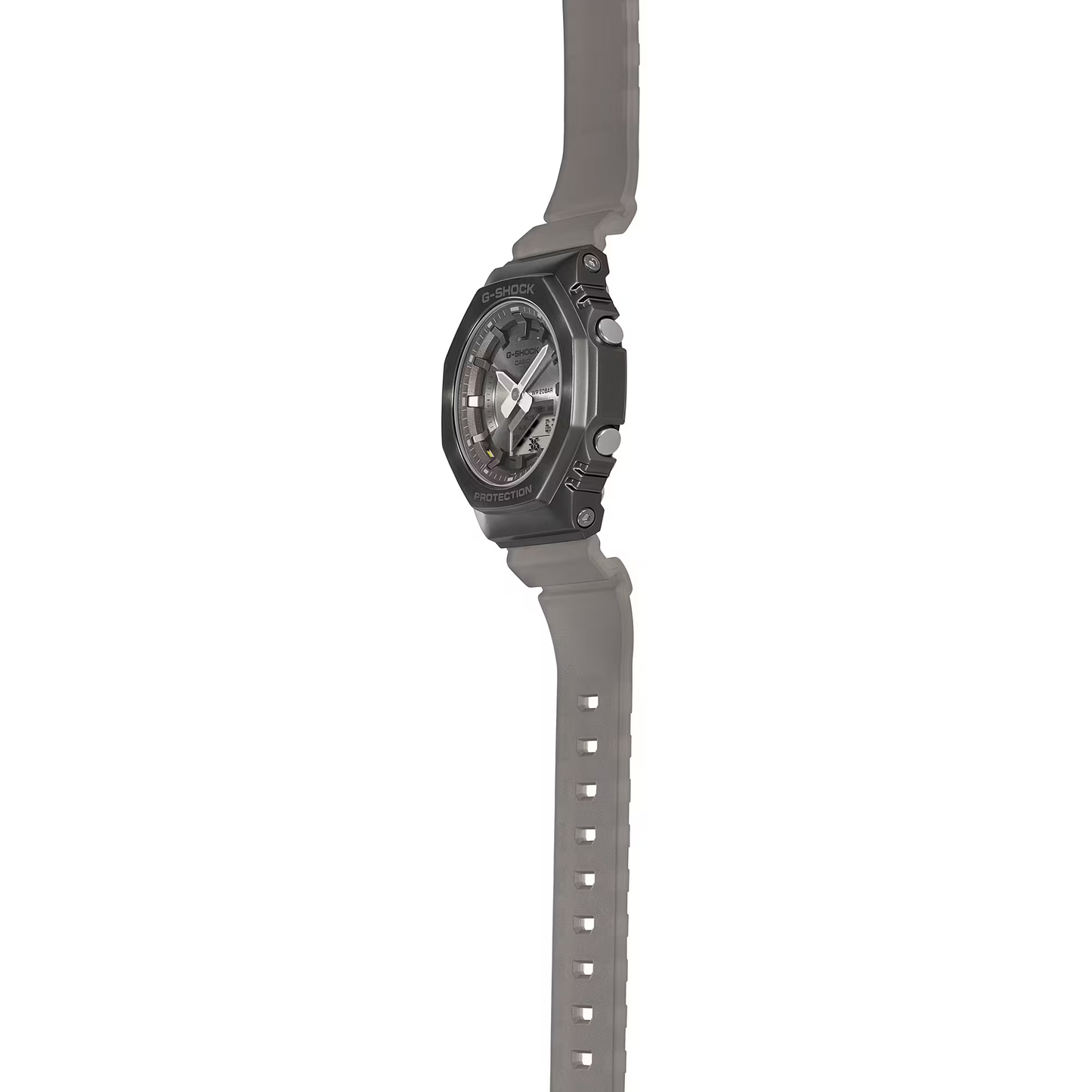 Casio G-Shock GM-S2100MF-1ADR Analog-Digital Women Watch, Grey