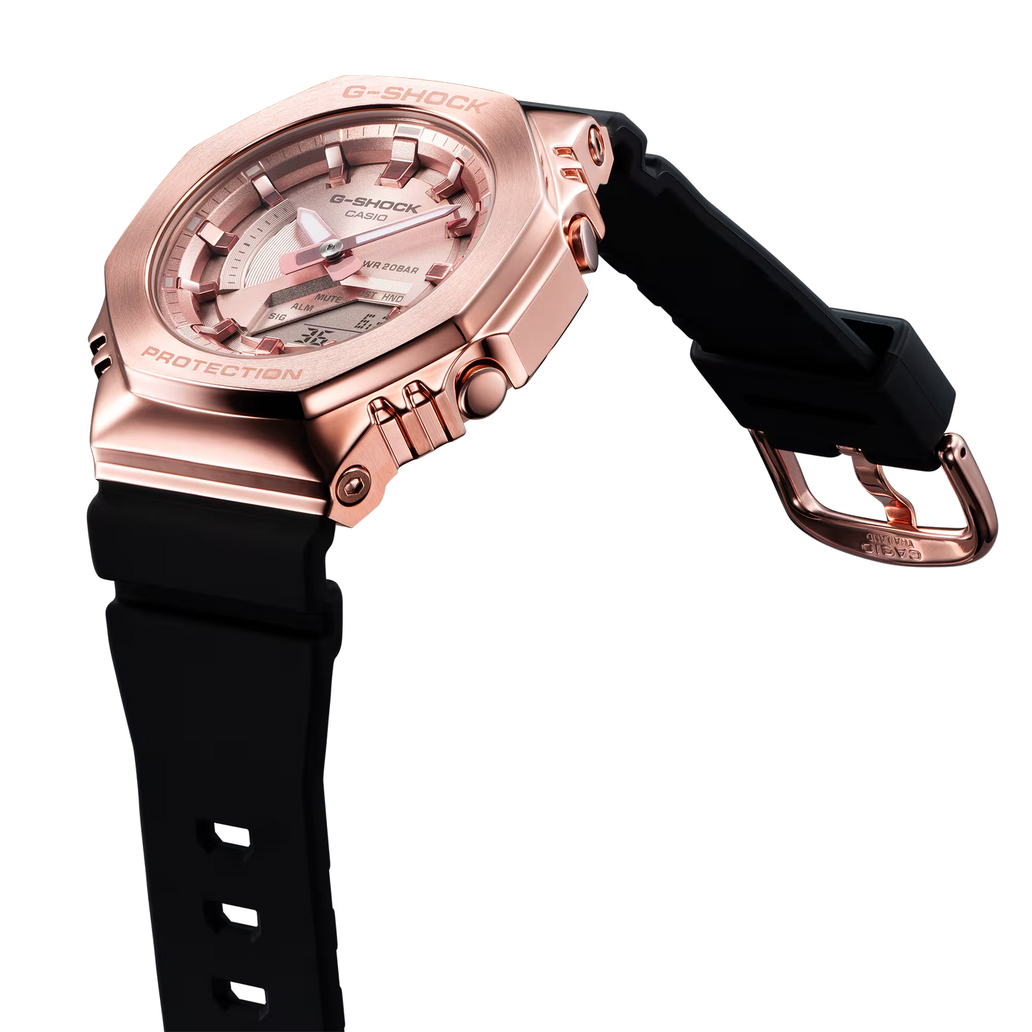 G-SHOCK Metal Collection Watch GM-S2100PG-1A4DR