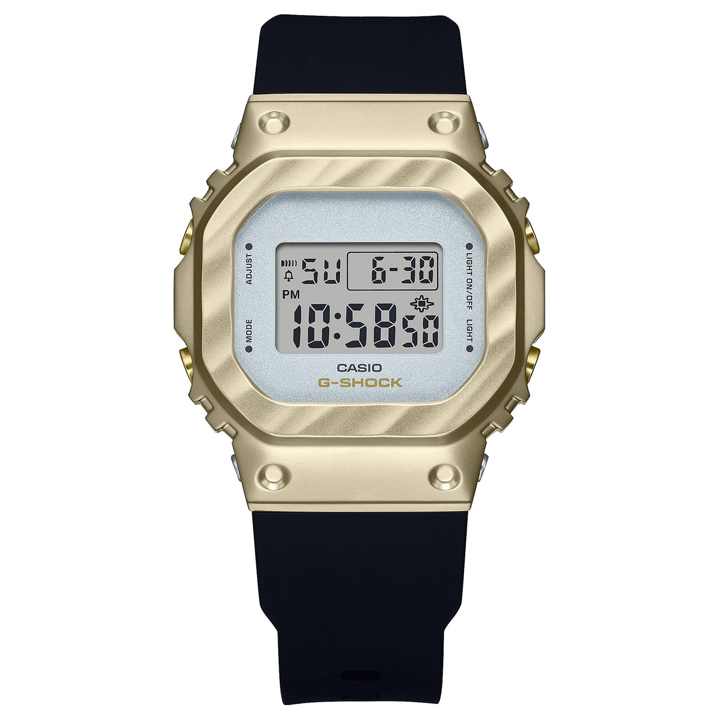 G-SHOCK Women Casual Watch GM-S5600BC-1DR