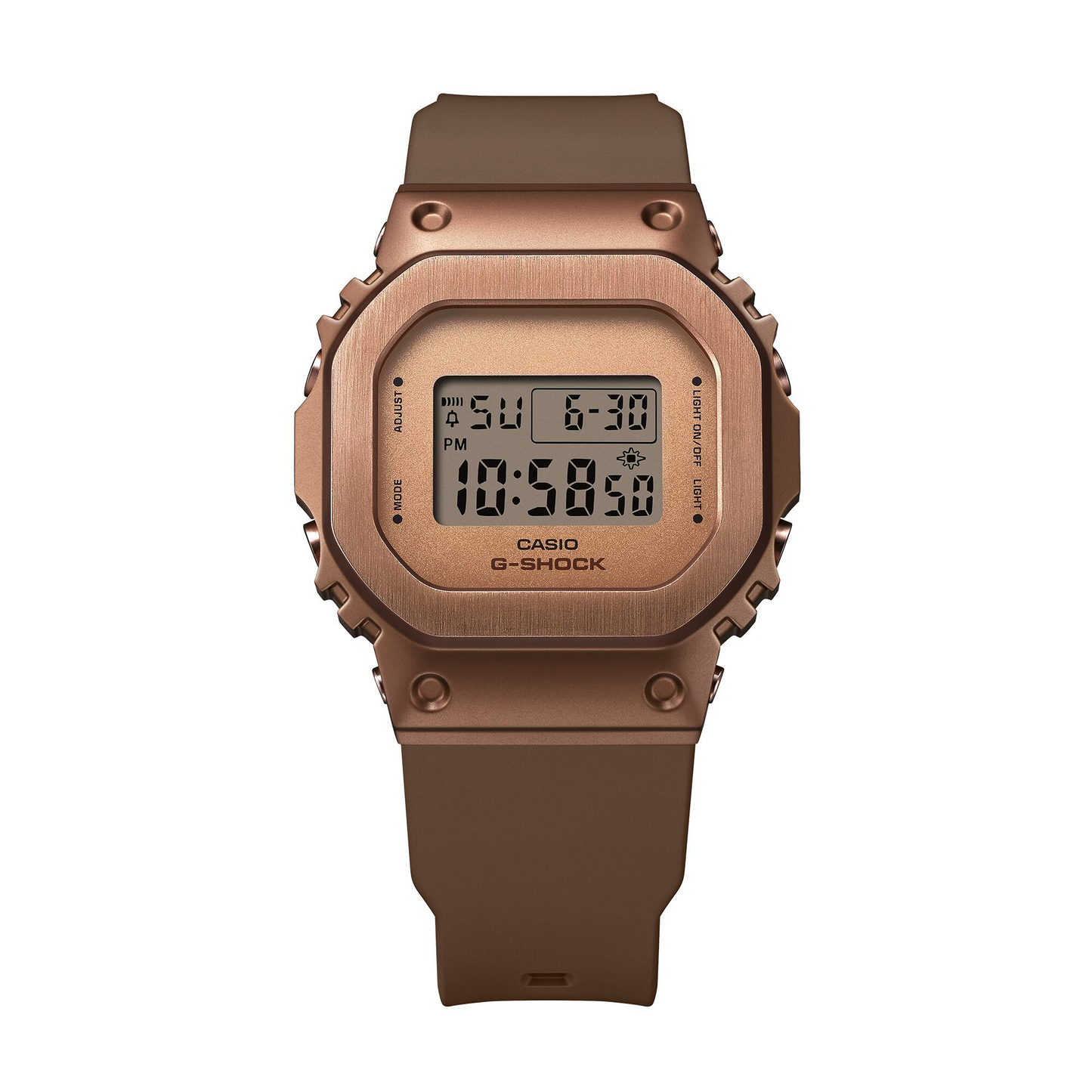 G-SHOCK CASUAL WOMEN WATCH GM-S5600BR-5DR