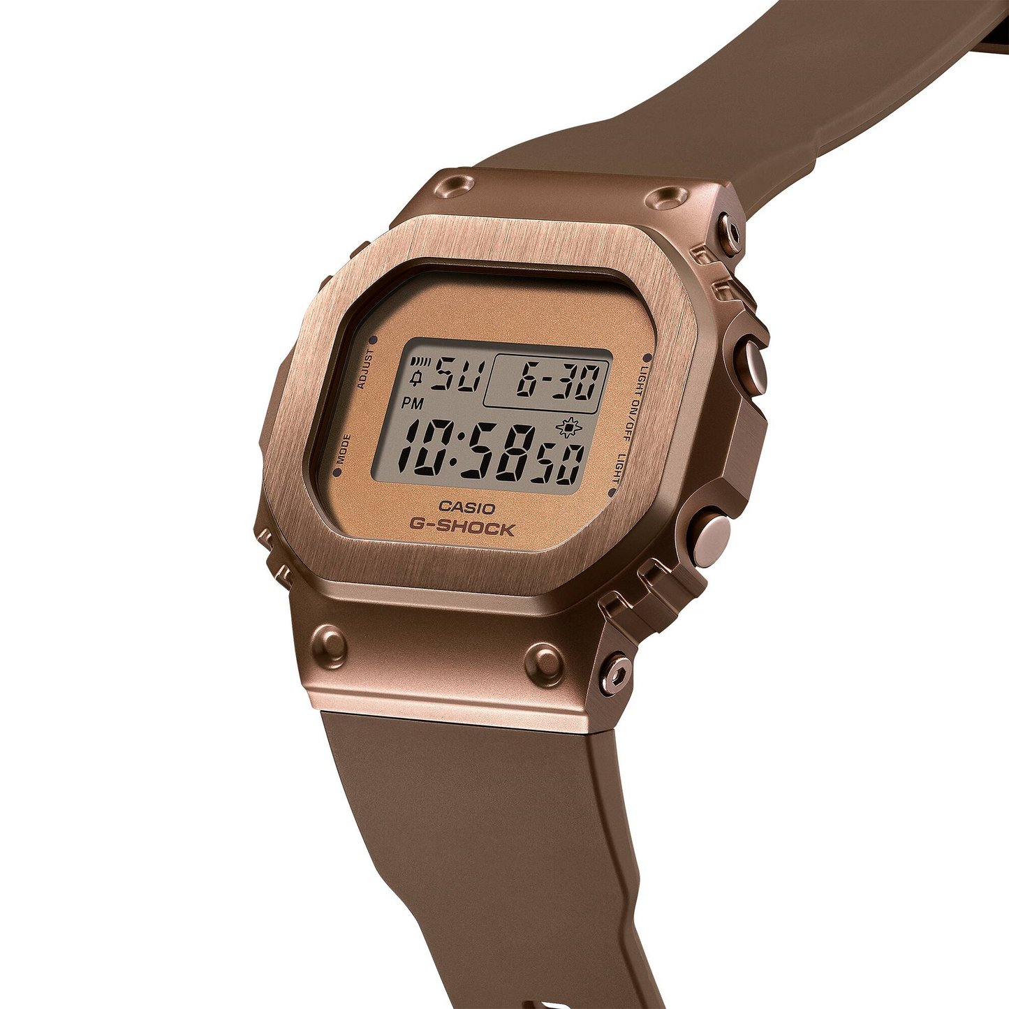 G-SHOCK CASUAL WOMEN WATCH GM-S5600BR-5DR