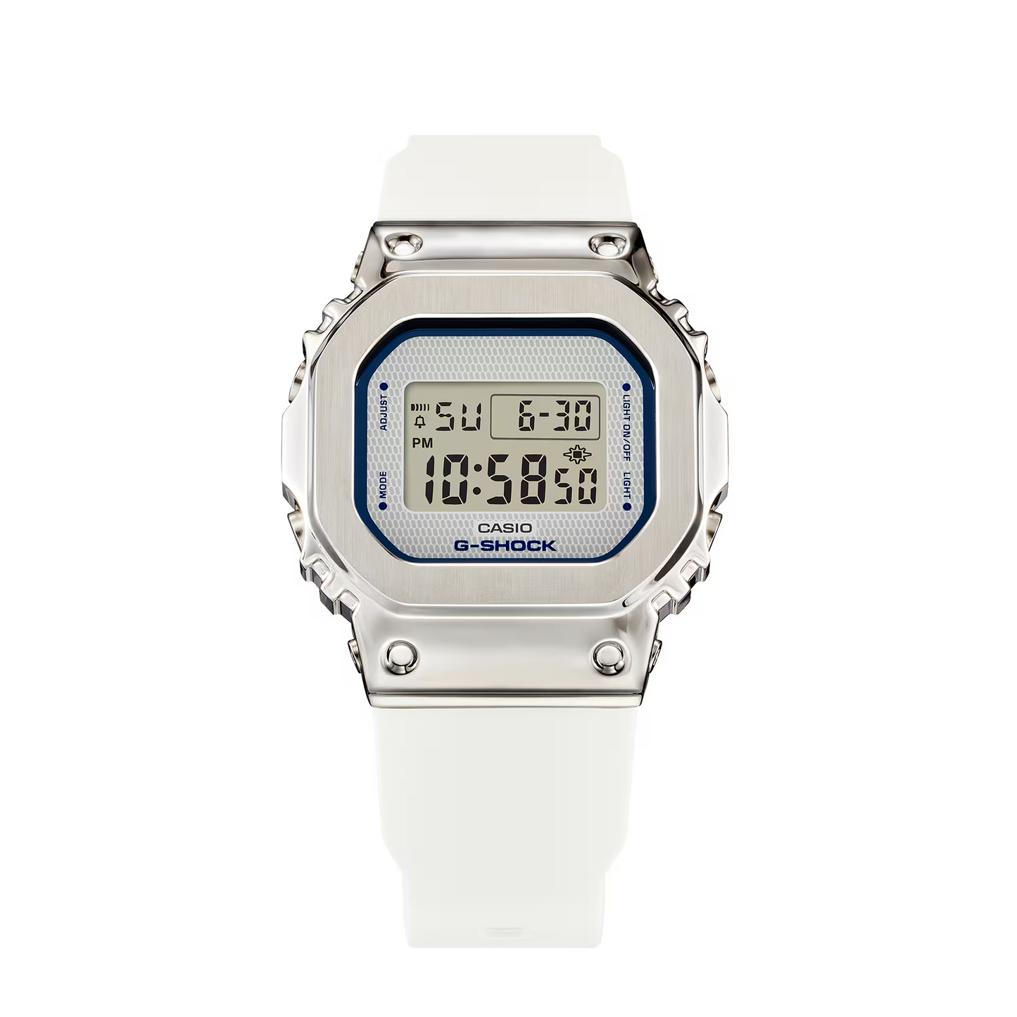 Casio G-Shock GM-S5600LC-7DR Digital Women's Watch