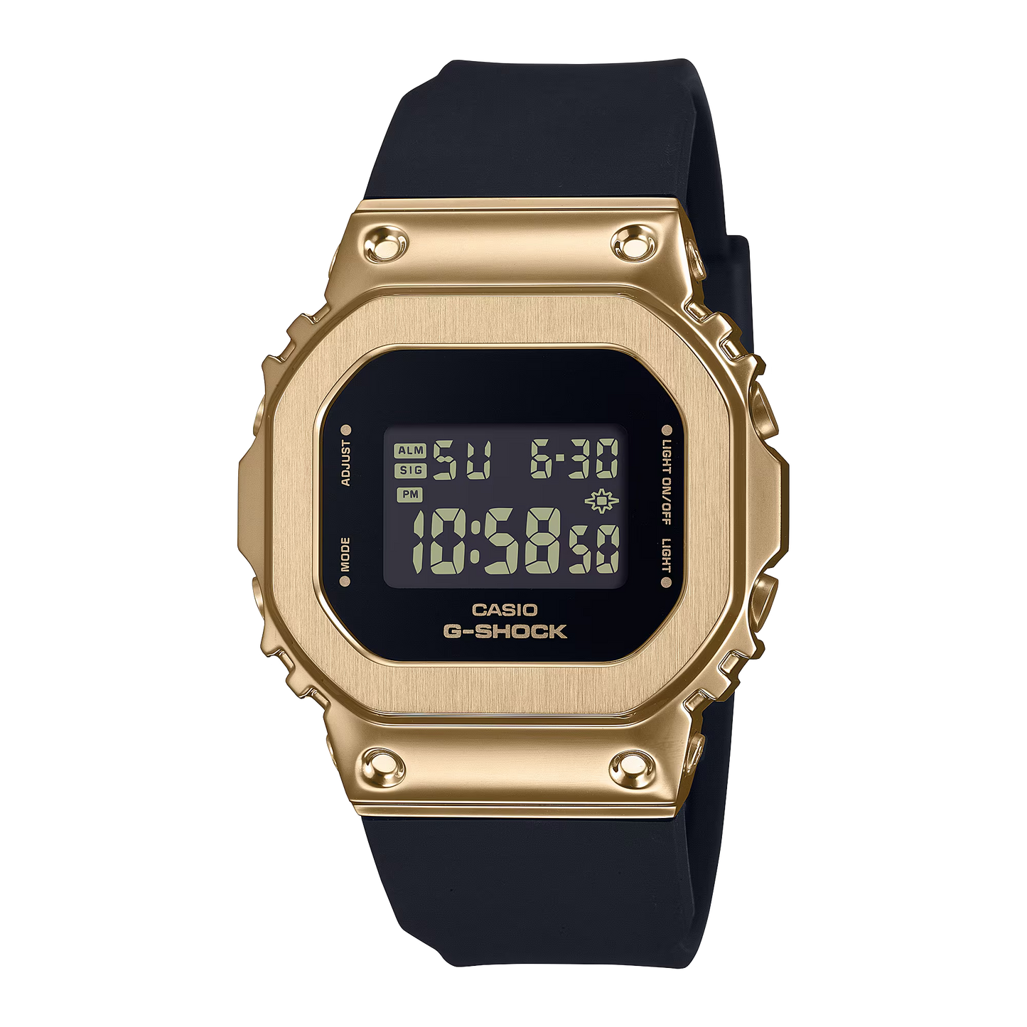 G-SHOCK DIGITAL WOMEN WATCH GM-S5600UGB-1DR