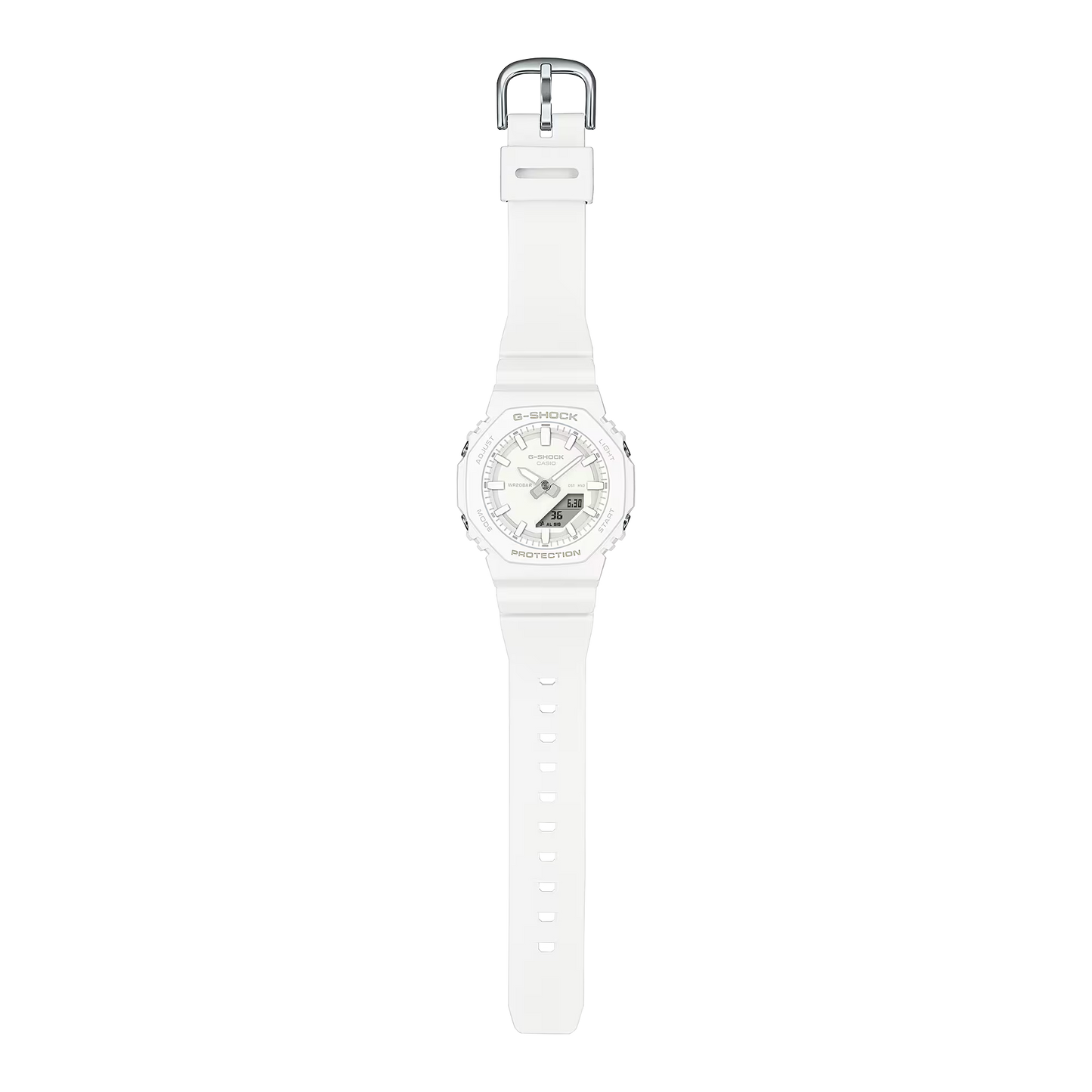 G-SHOCK ANALOG-DIGITAL WOMEN WATCH GMA-P2100VA-7ADR