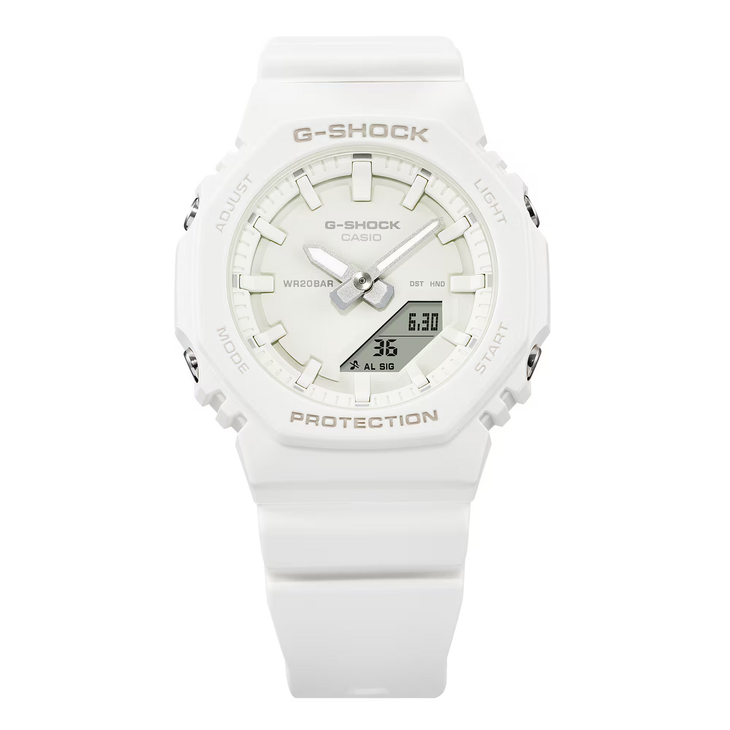 G-SHOCK ANALOG-DIGITAL WOMEN WATCH GMA-P2100VA-7ADR