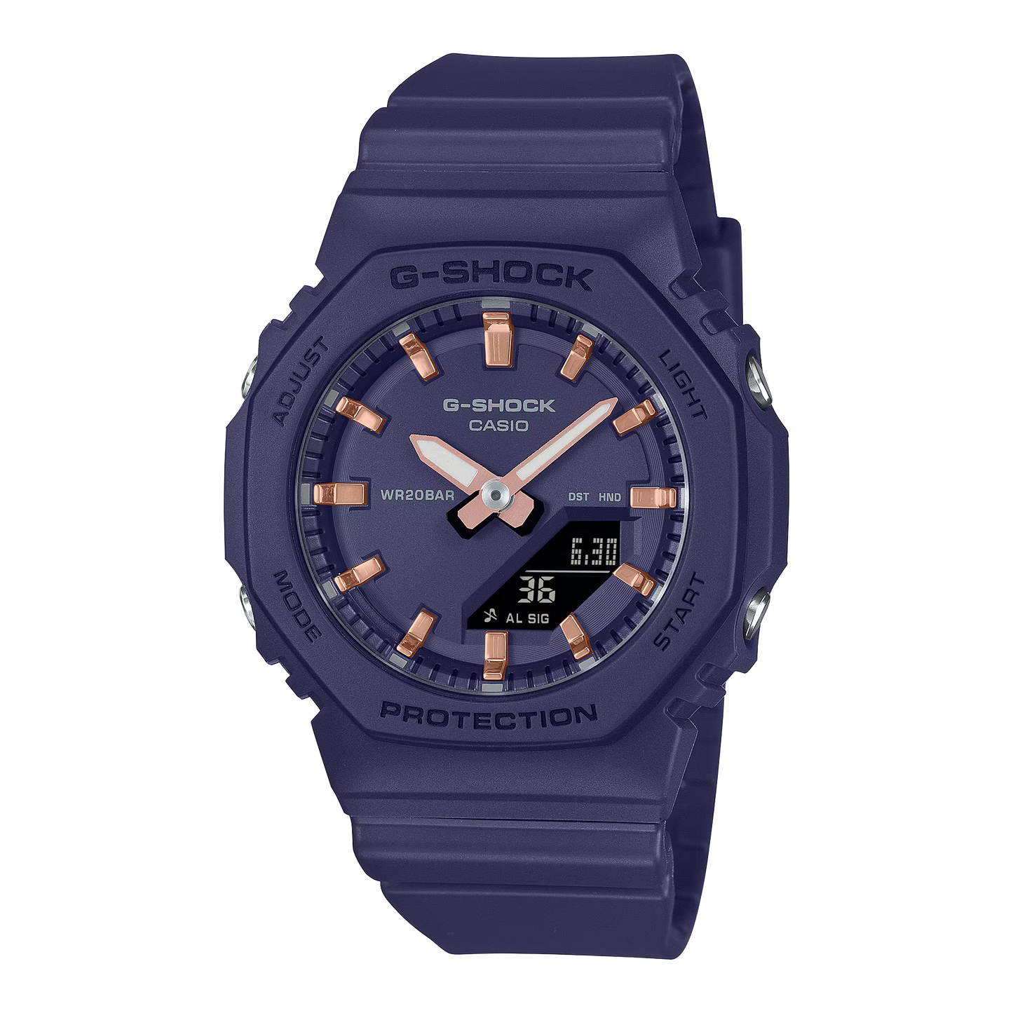 G-SHOCK CASUAL WOMEN WATCH GMA-P2100M-2ADR