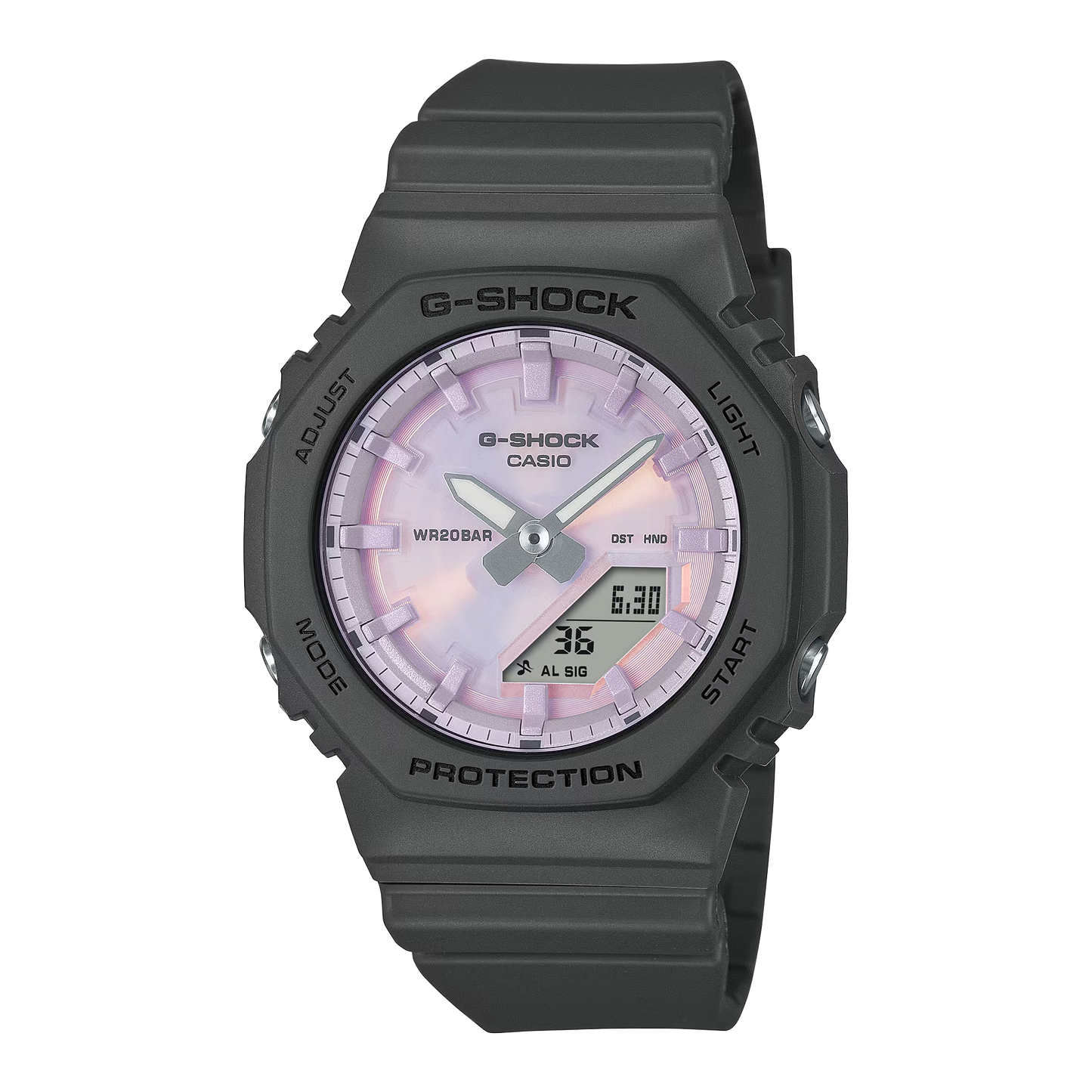 G-SHOCK ANALOG-DIGITAL WOMEN WATCH GMA-P2100PC-1ADR