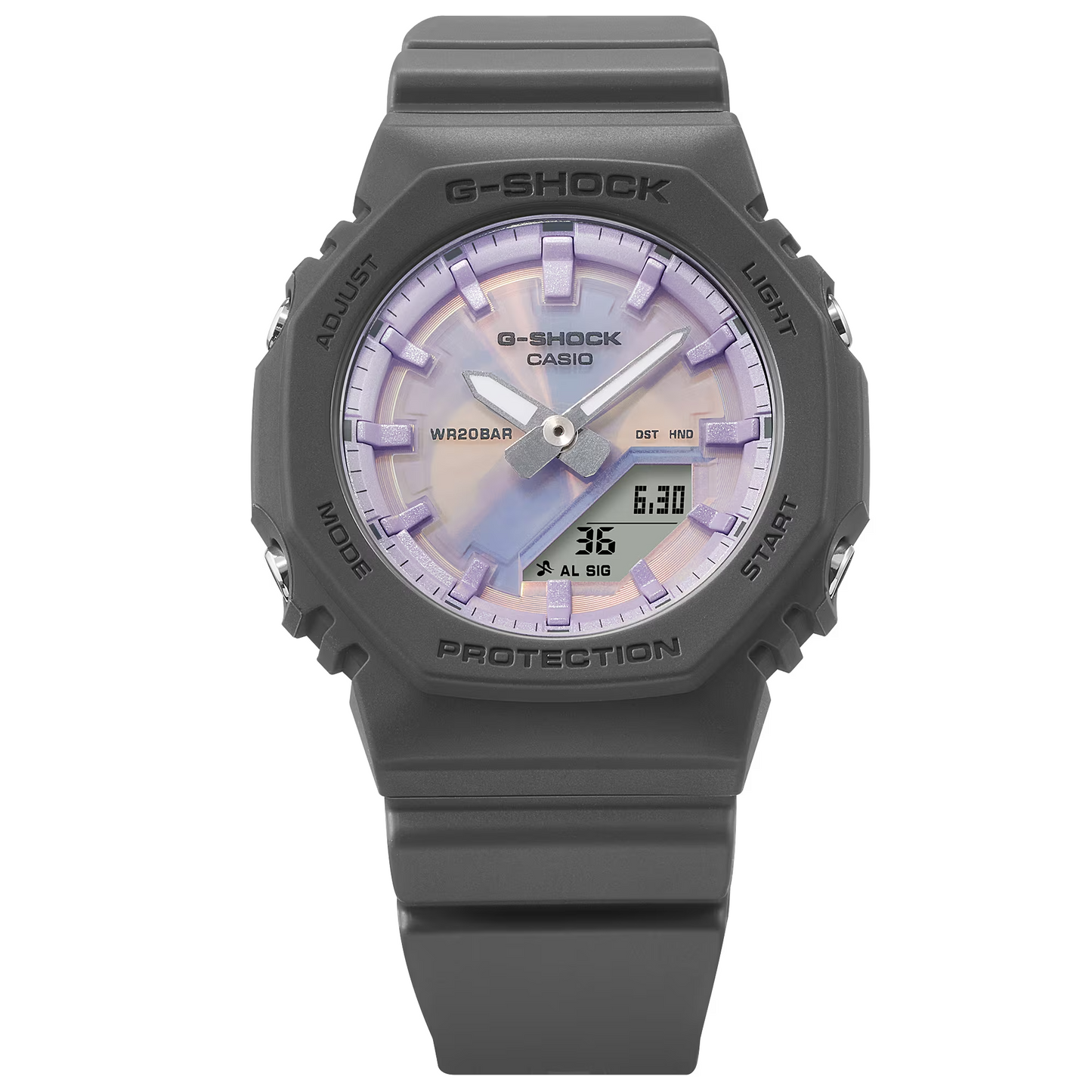 G-SHOCK ANALOG-DIGITAL WOMEN WATCH GMA-P2100PC-1ADR