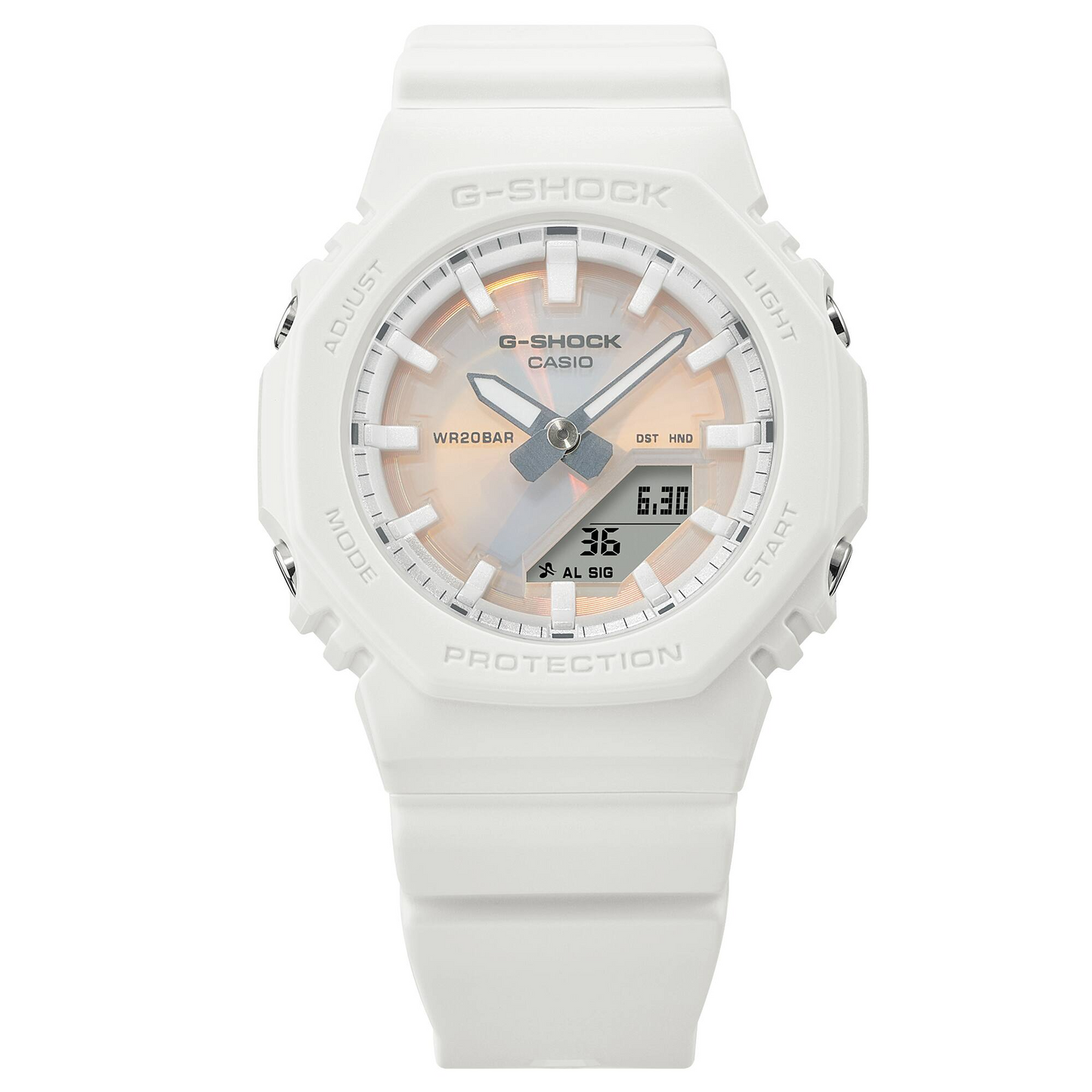 G-SHOCK ANALOG-DIGITAL WOMEN WATCH GMA-P2100PC-7ADR