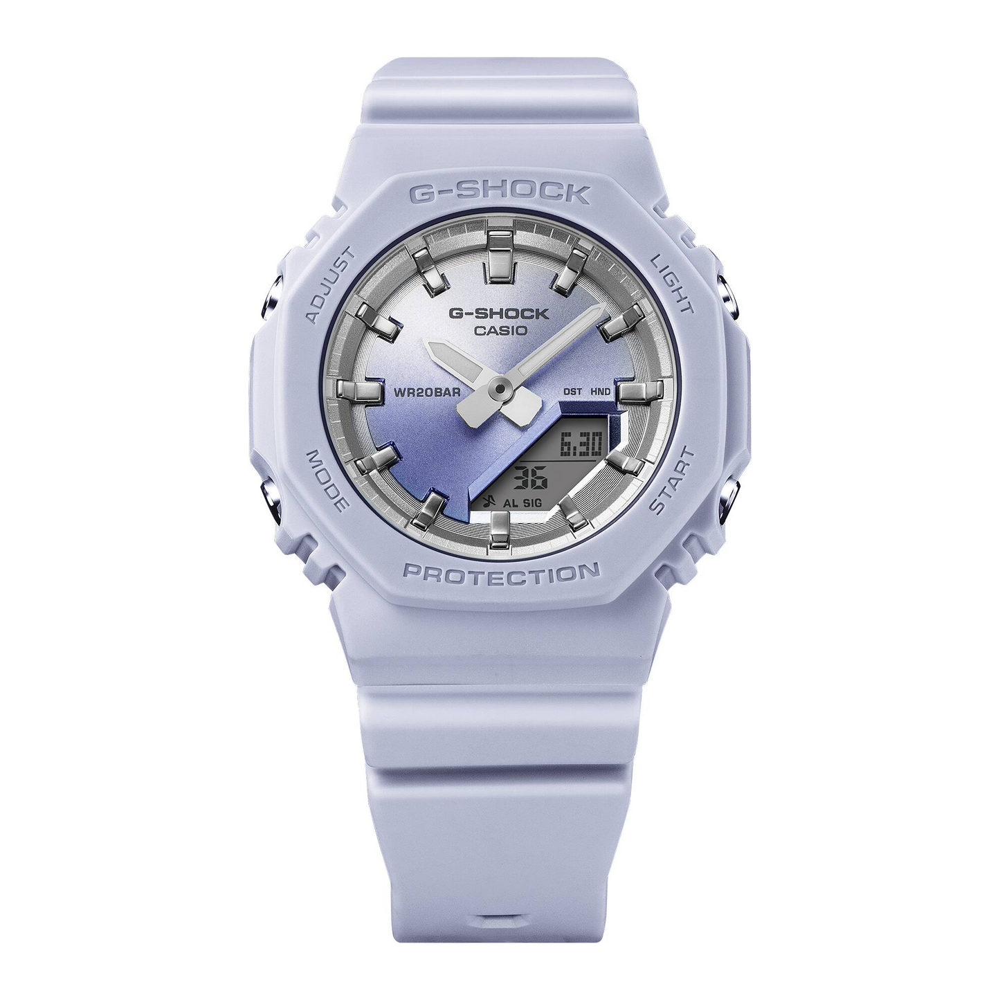 G-SHOCK ANALOG-DIGITAL WOMEN WATCH GMA-P2100SG-2ADR