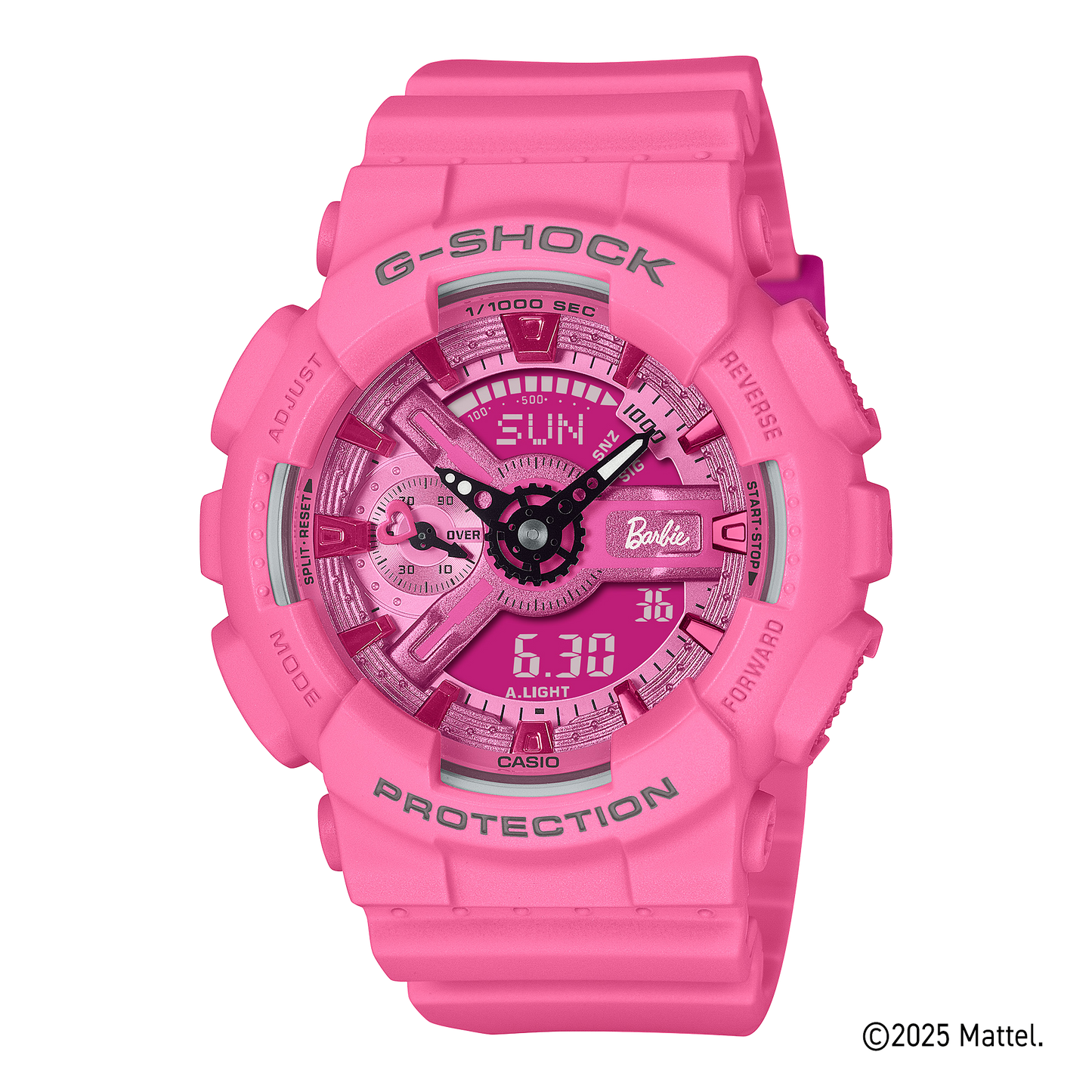 G-SHOCK CASUAL WOMEN'S WATCH GMA-S110BE-4ADR