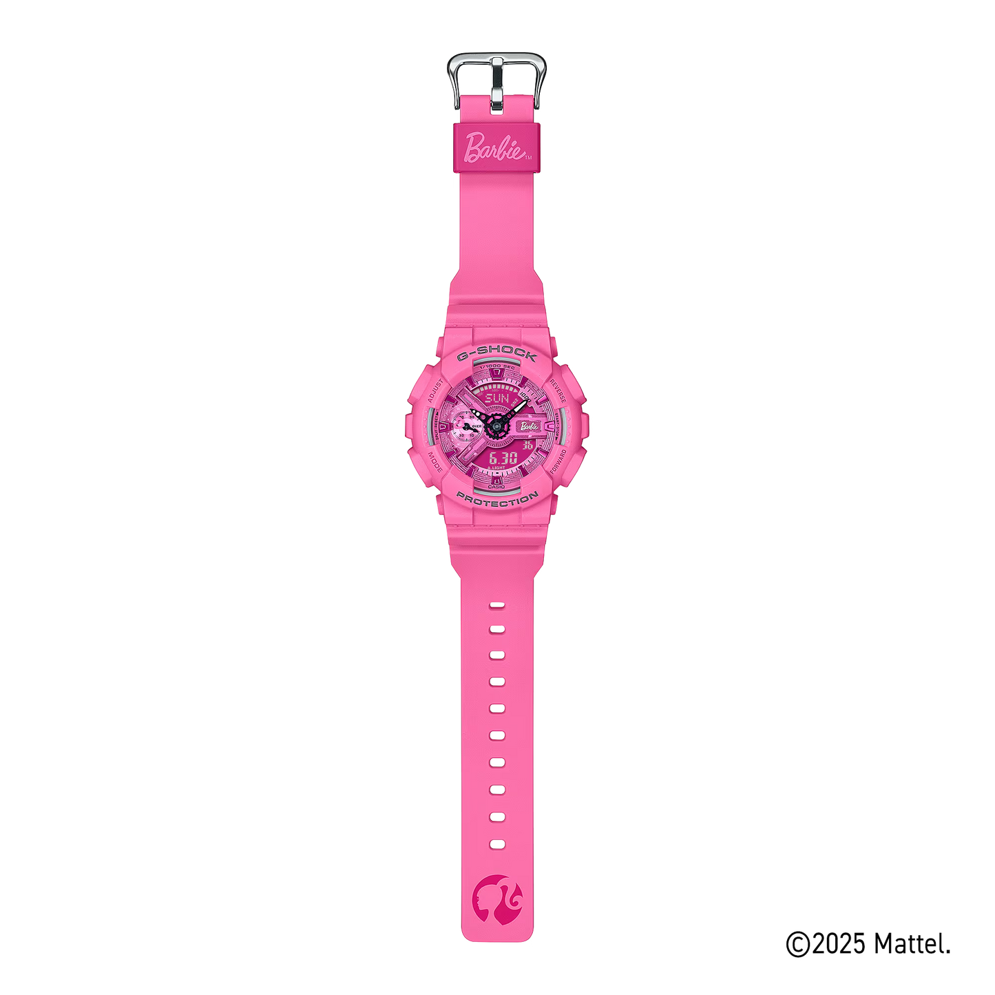 G-SHOCK CASUAL WOMEN'S WATCH GMA-S110BE-4ADR