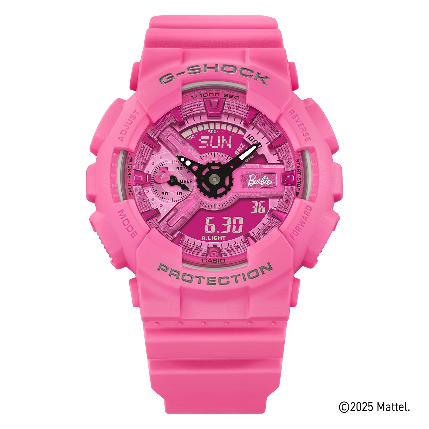 G-SHOCK CASUAL WOMEN'S WATCH GMA-S110BE-4ADR
