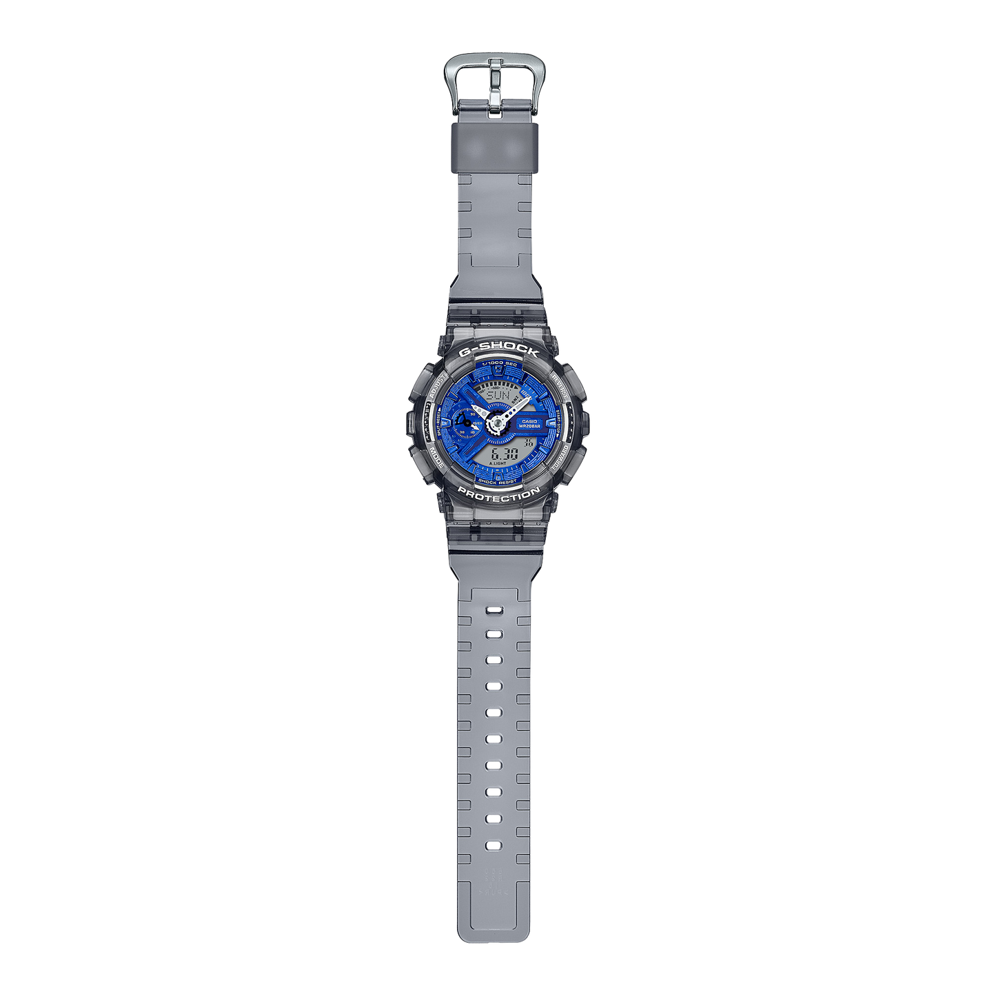 G-SHOCK WOMEN CASUAL WATCH GMA-S110TB-8ADR