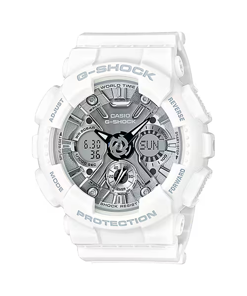 G-SHOCK CASUAL WOMEN WATCH GMA-S120MF-7A1DR