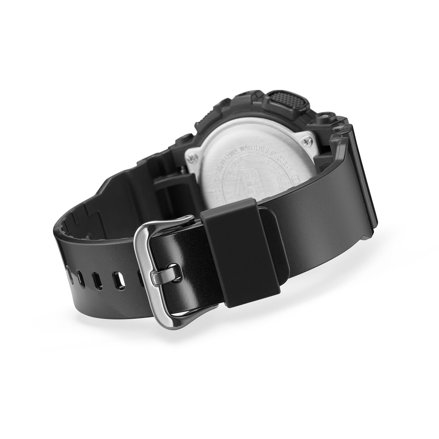 G-SHOCK CASUAL WOMEN'S WATCH GMA-S120RB-1ADR