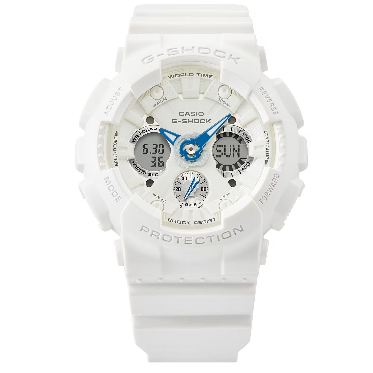 G-SHOCK CASUAL WOMEN'S WATCH GMA-S120SA-7A2DR
