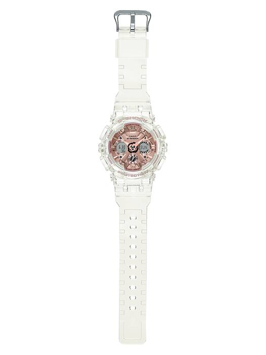 G-SHOCK CASUAL WOMEN WATCH GMA-S120SR-7ADR