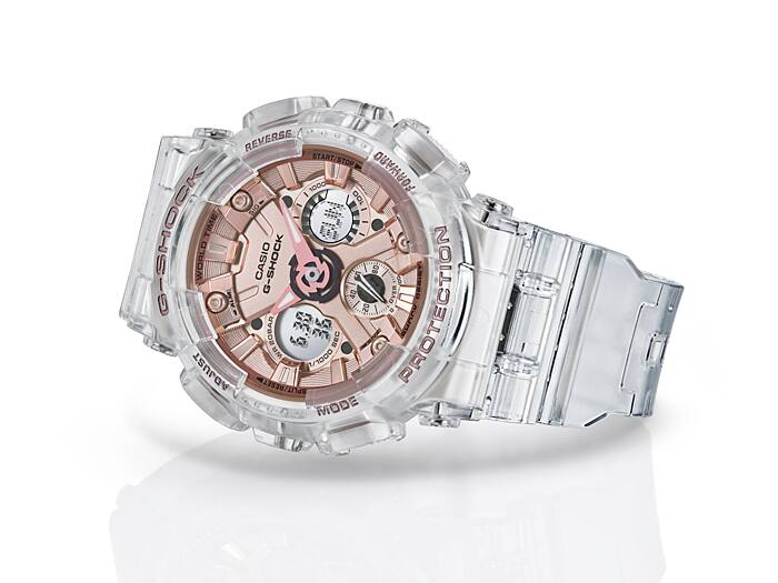 G-SHOCK CASUAL WOMEN WATCH GMA-S120SR-7ADR