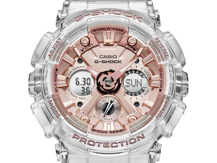 G-SHOCK CASUAL WOMEN WATCH GMA-S120SR-7ADR