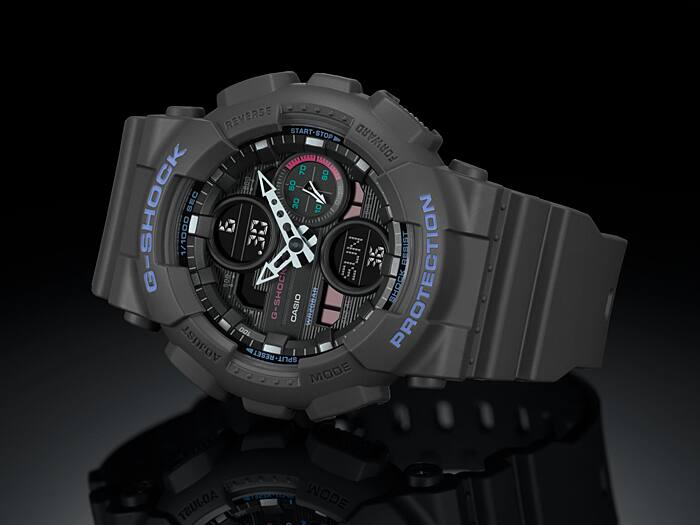 G-SHOCK CASUAL WOMEN WATCH GMA-S140-8ADR