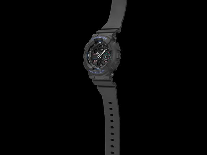 G-SHOCK CASUAL WOMEN WATCH GMA-S140-8ADR