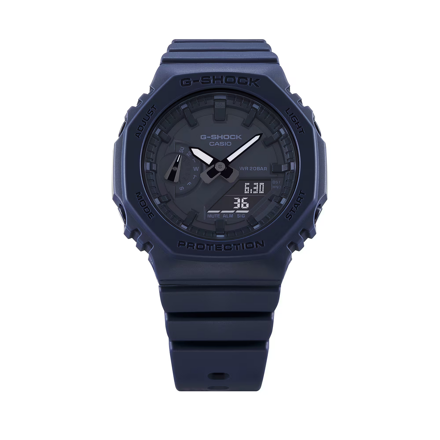 Casio G-Shock GMA-S2100BA-2A1DR Analog Digital Women's Watch