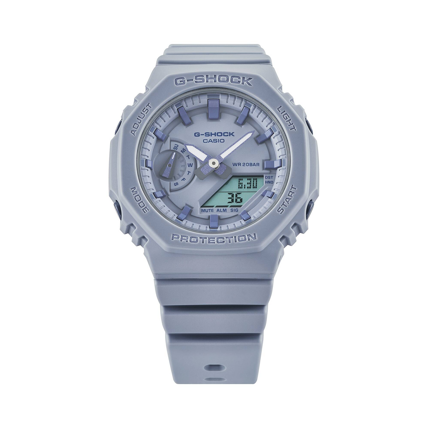 Casio G-Shock GMA-S2100BA-2A2DR Analog Digital Women's Watch