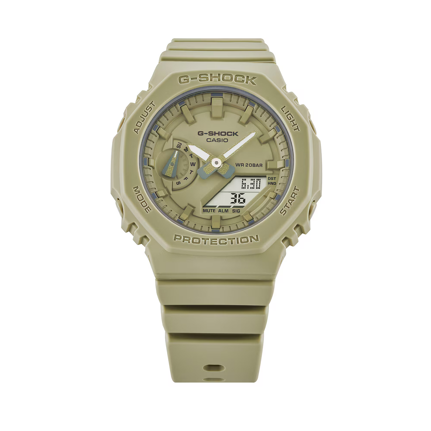 Casio G-Shock GMA-S2100BA-3ADR Analog Digital Women's Watch