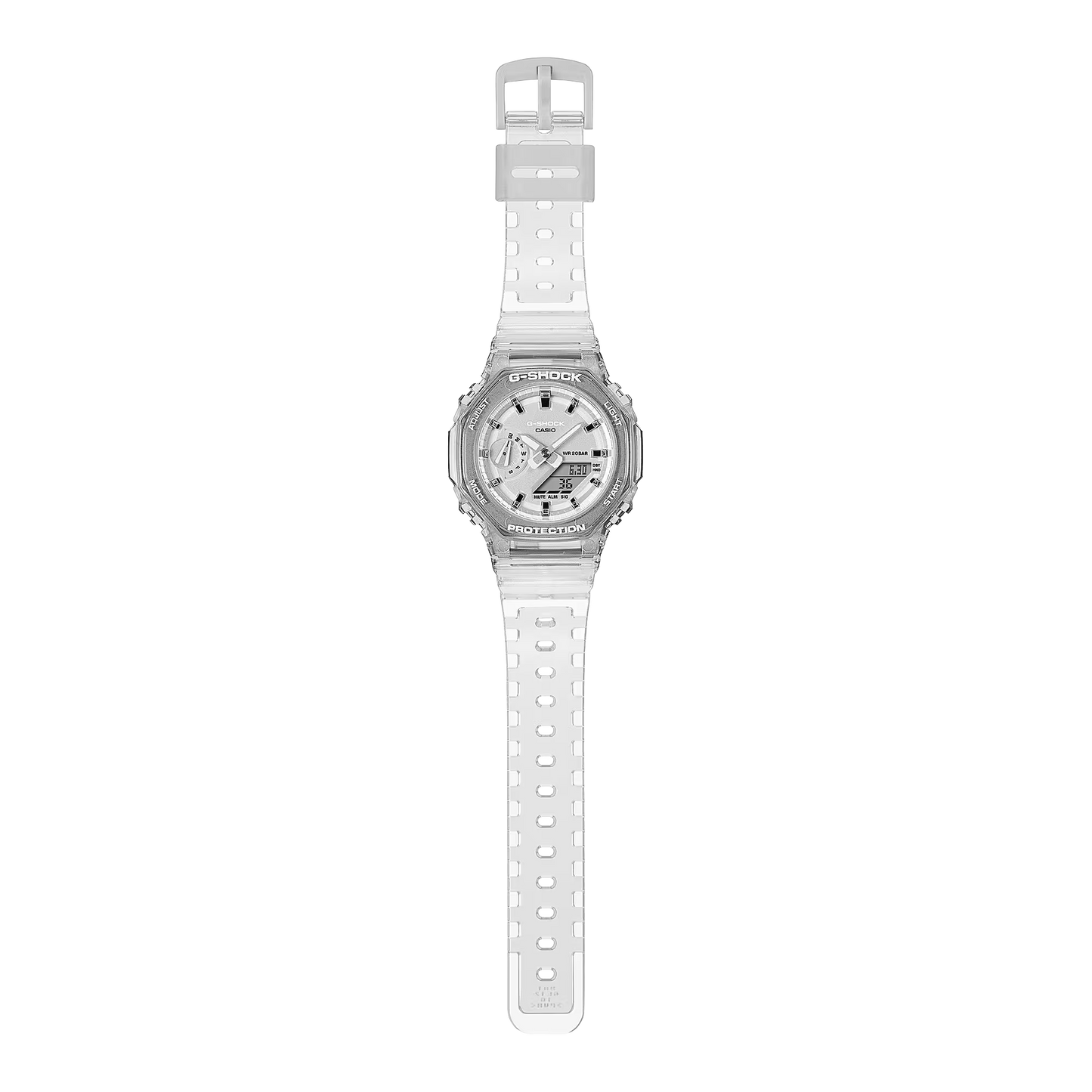 Casio G-Shock GMA-S2100SK-7ADR Analog Digital Women's Watch