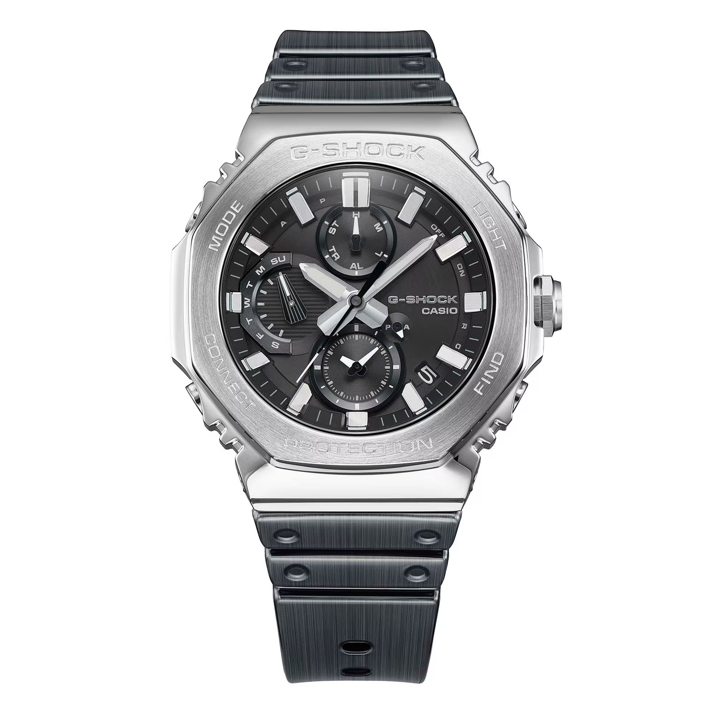 G-SHOCK FULL METAL MEN'S WATCH GMC-B2100Y-1ADR